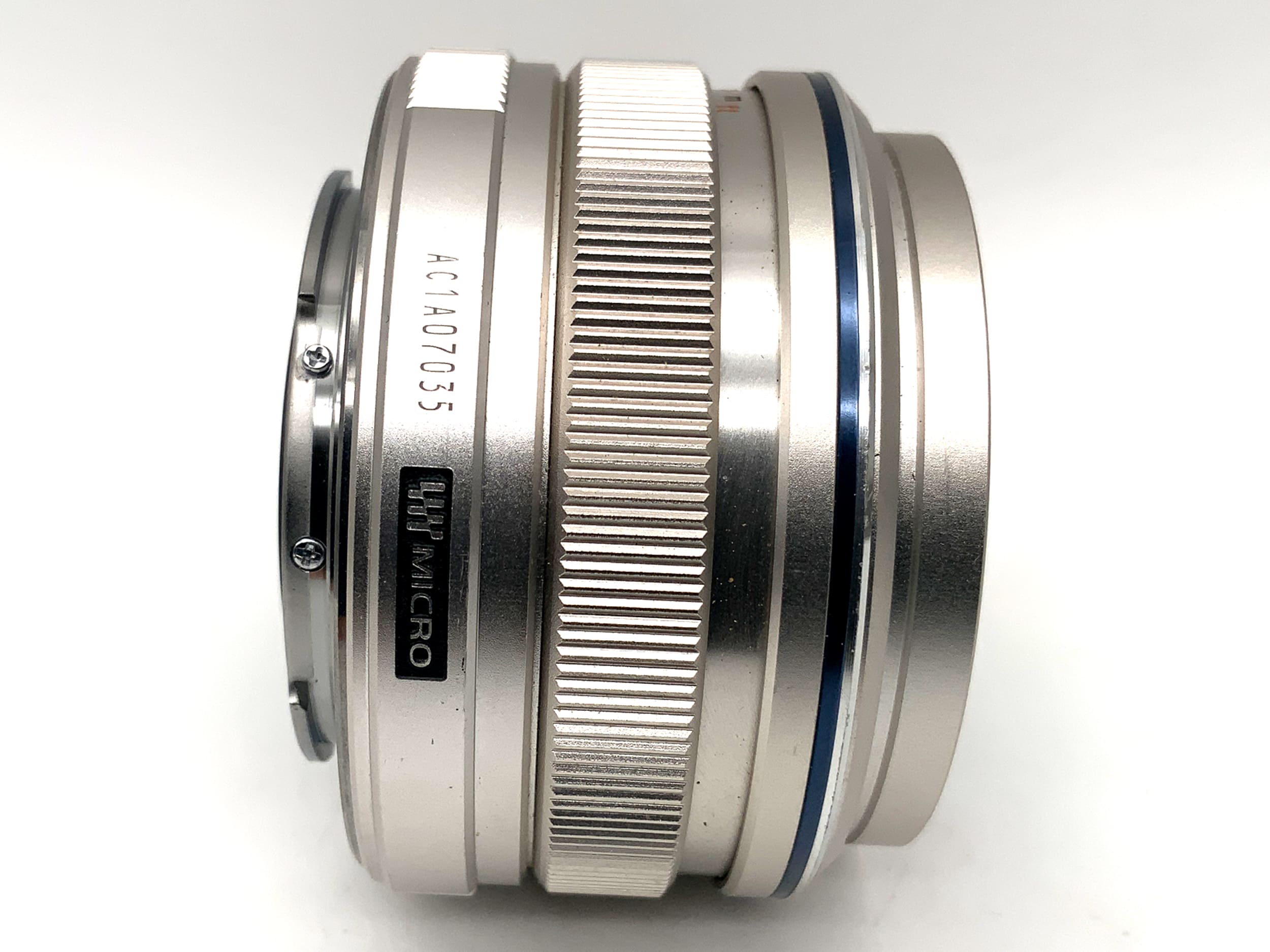 Olympus 17mm 1:1.8 M. Zuiko Digital MSC Lens MFT AF (Micro Four Thirds)