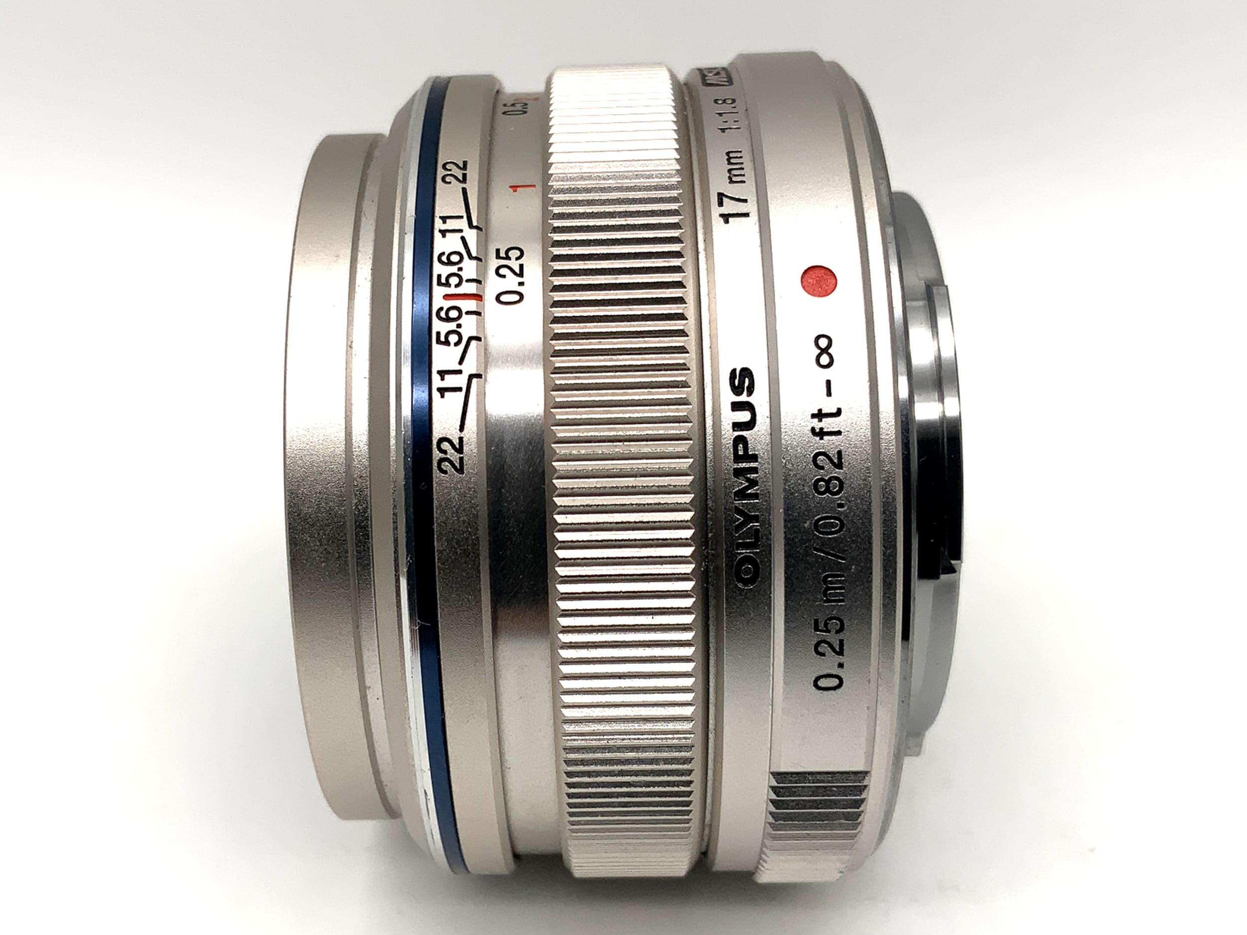 Olympus 17mm 1:1.8 M. Zuiko Digital MSC Lens MFT AF (Micro Four Thirds)