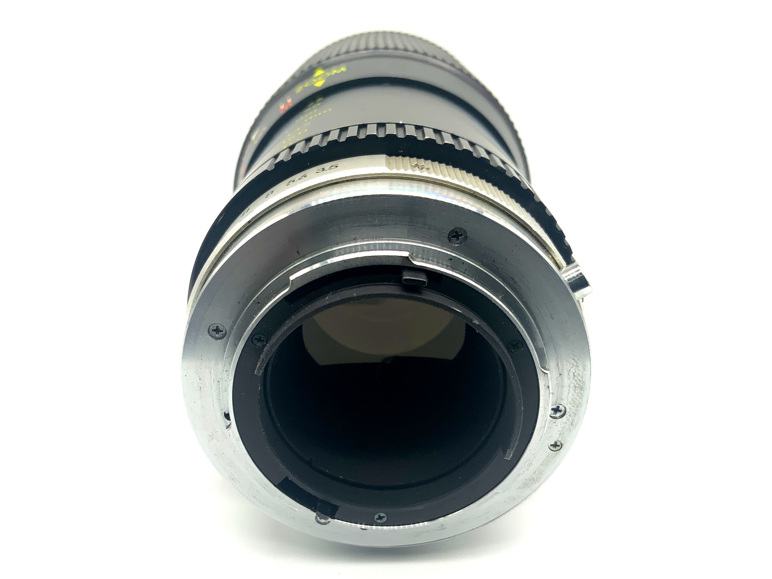 Panagor PMC Auto Tele Zoom Macro 75-205mm 1:3.5 Objektiv (Olympus OM)