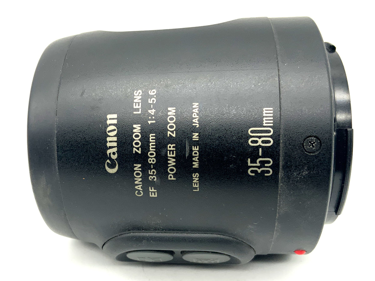 Canon Power Zoom 35-80 mm 1:4-5.6 Objectif AF Zoom Objectif Autofocus (Canon EF)