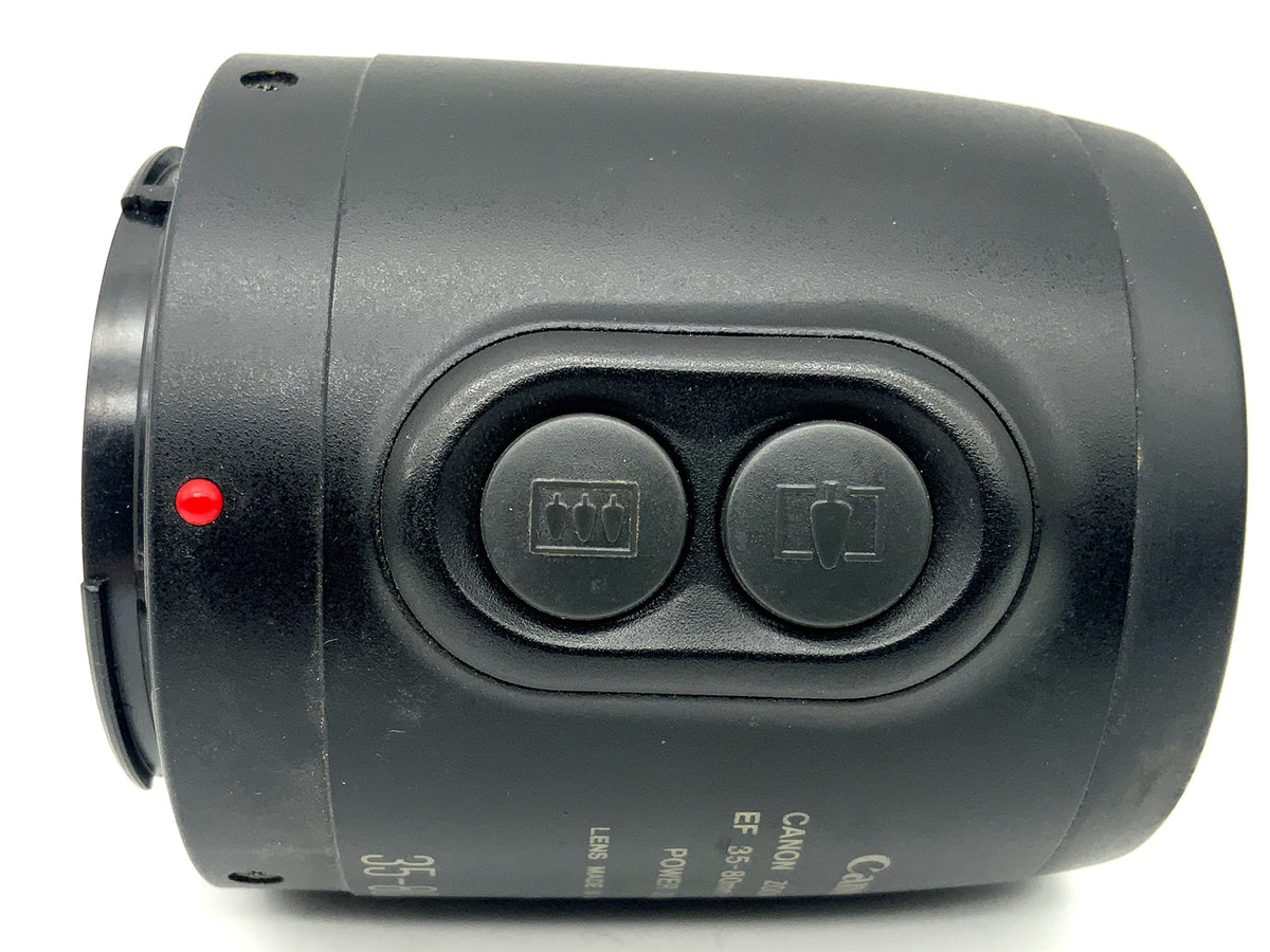 Canon Power Zoom 35-80 mm 1:4-5.6 Objectif AF Zoom Objectif Autofocus (Canon EF)