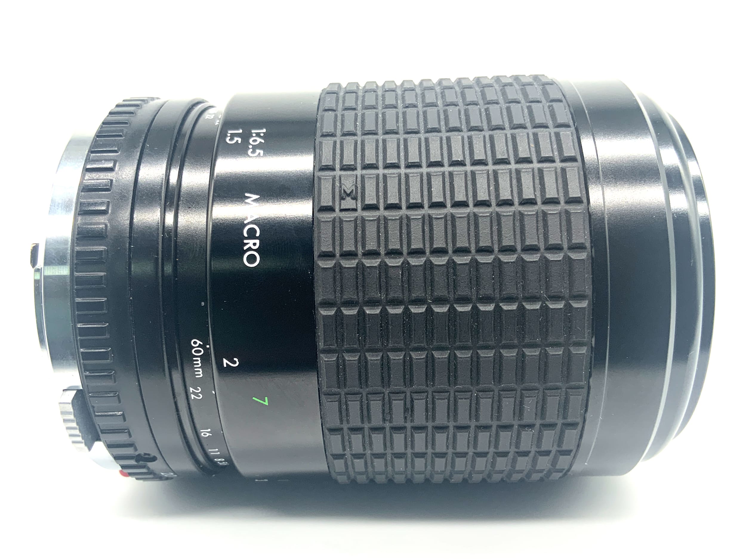 Sigma Multi-Coated Zoom-ß II 60-200mm 1:4-5.6 Objektiv mit Tasche (Olympus OM)