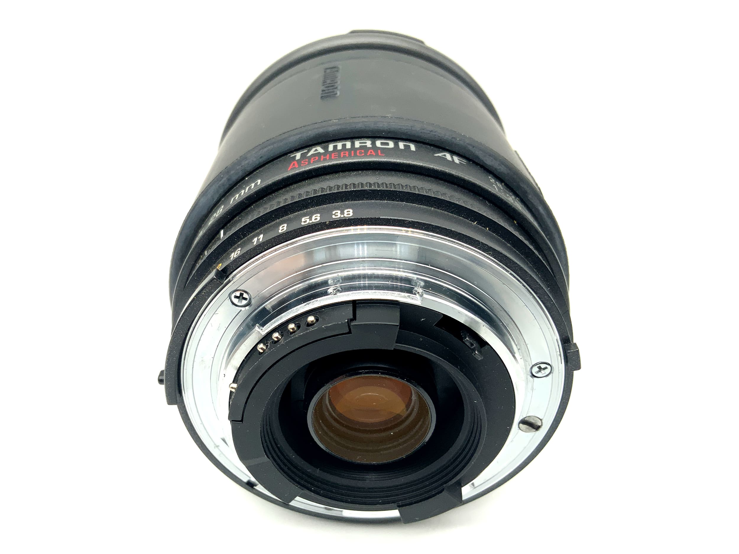 Tamron 28-200mm 1:3.8-5.6 Objektiv Ai-S Aspherical AF Autofokus (Nikon AF)