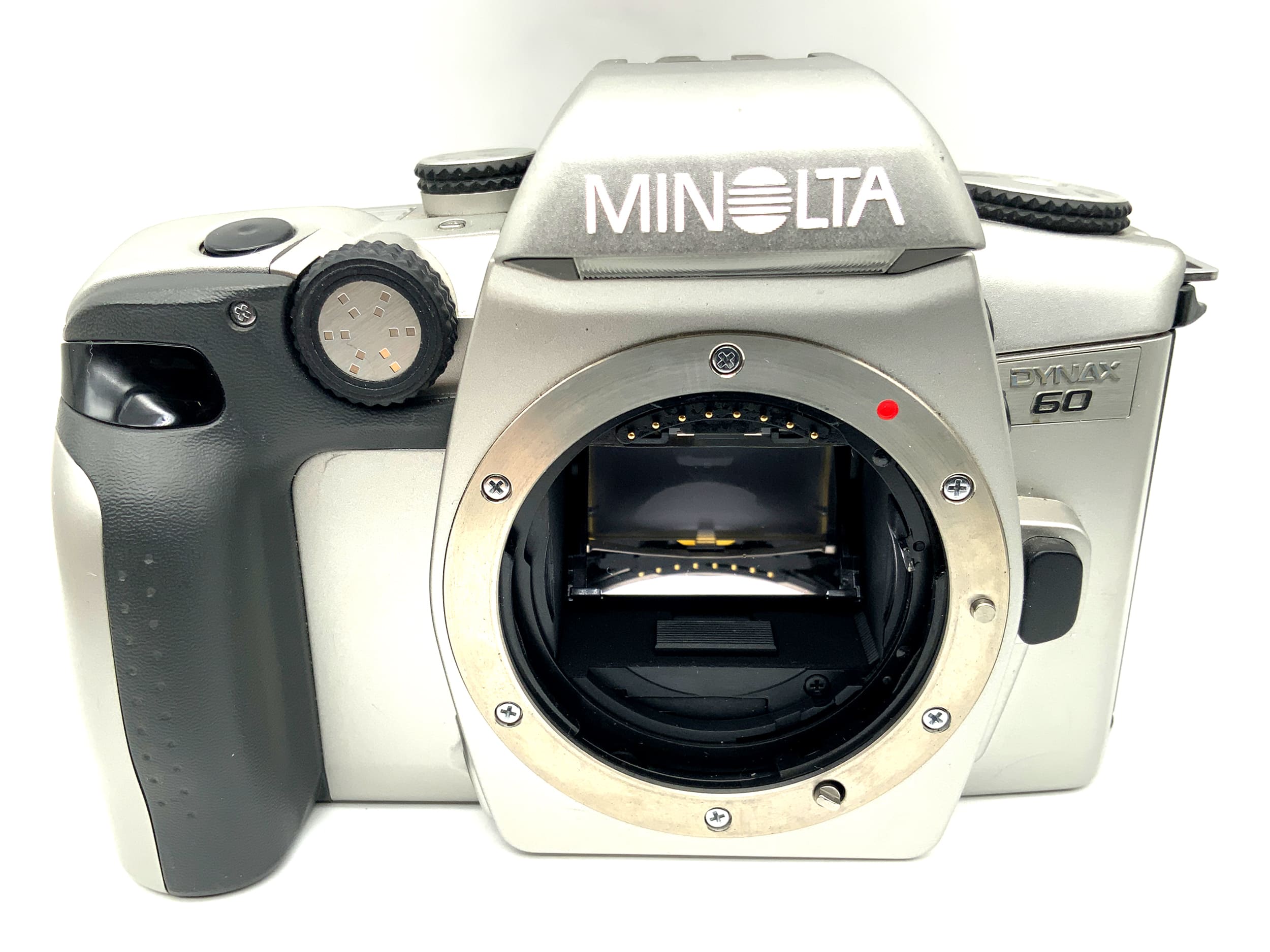 Minolta Dynax 60 SLR 35mm SLR analog Body (Minolta AF/Sony A)
