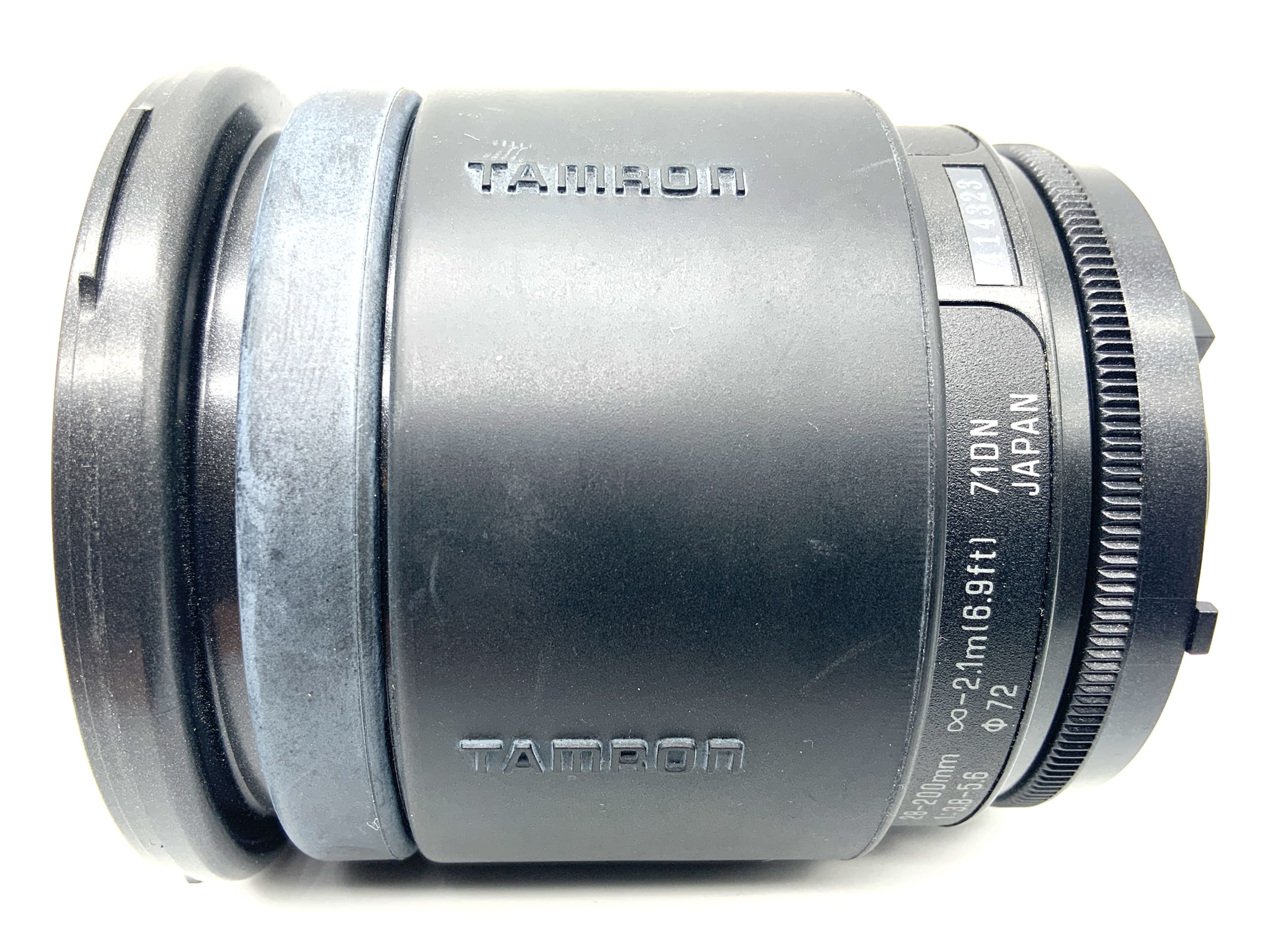 Tamron 28-200mm 1:3.8-5.6 Objektiv Ai-S Aspherical AF Autofokus (Nikon AF)