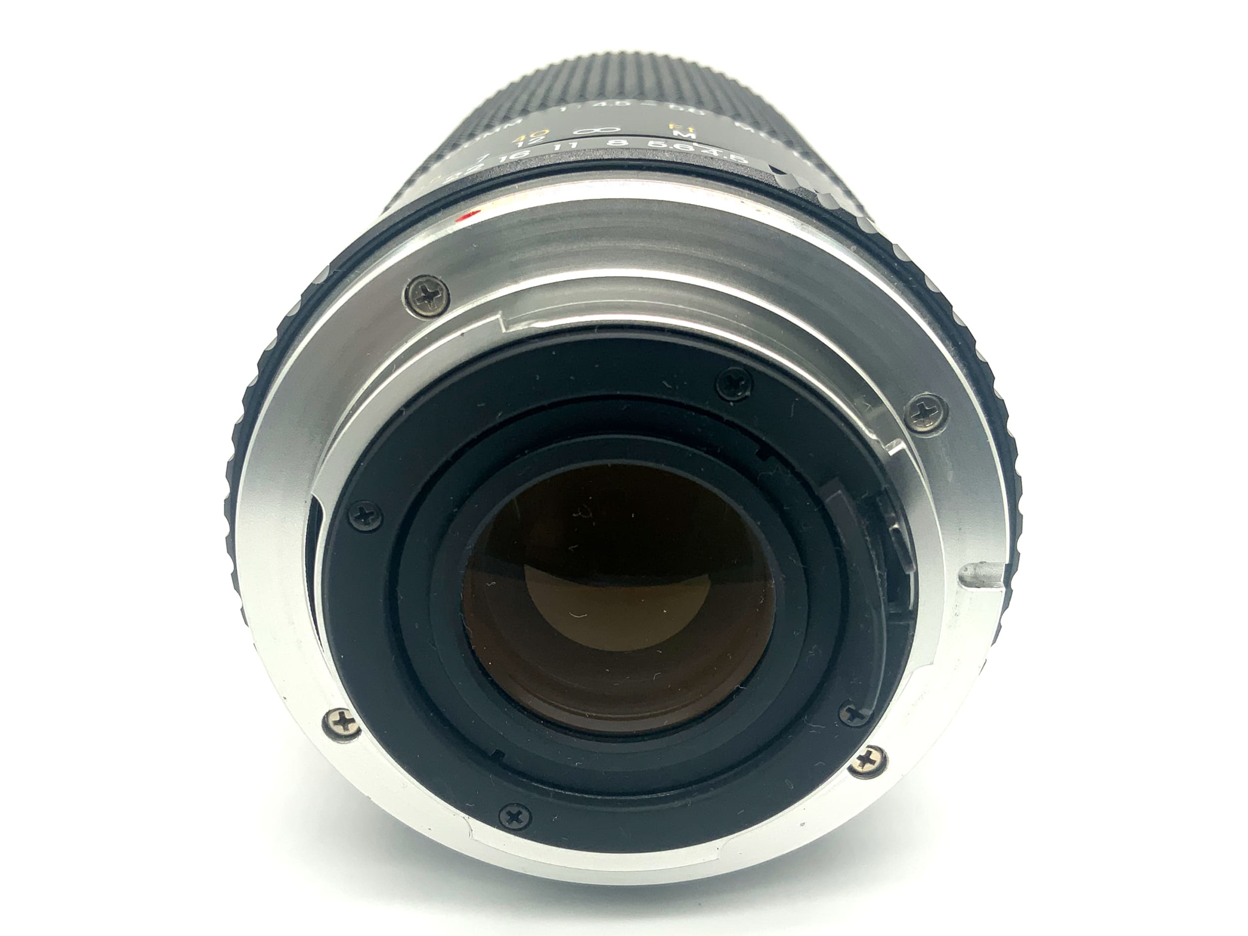 Exakta MC Macro 80-200mm 1:4.5-5.6 Objektiv Zoomobjektiv (Pentax K)