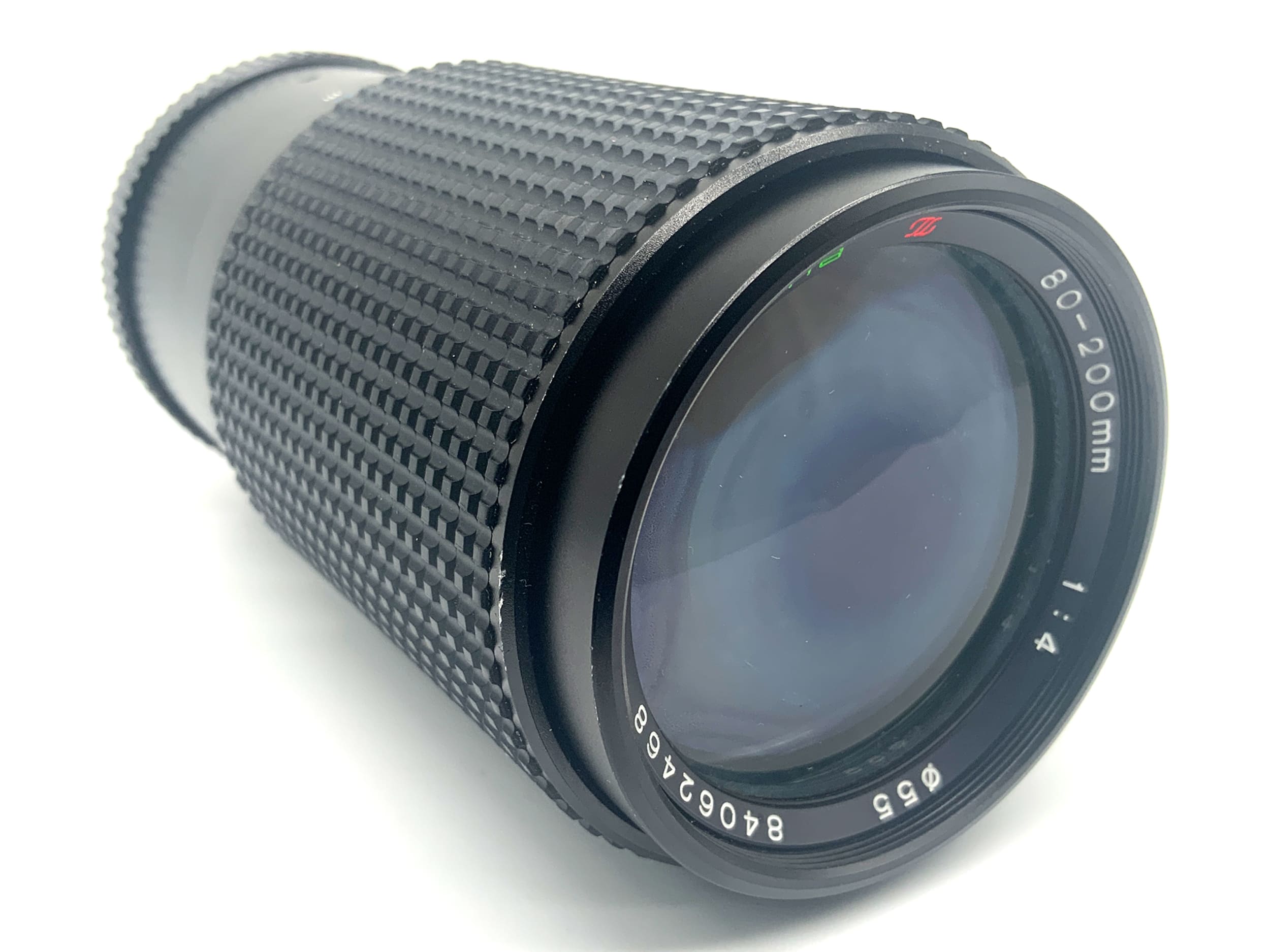 Tokina RMC II 80-200mm 1:4 Objektiv Zoomobjektiv (Pentax K)