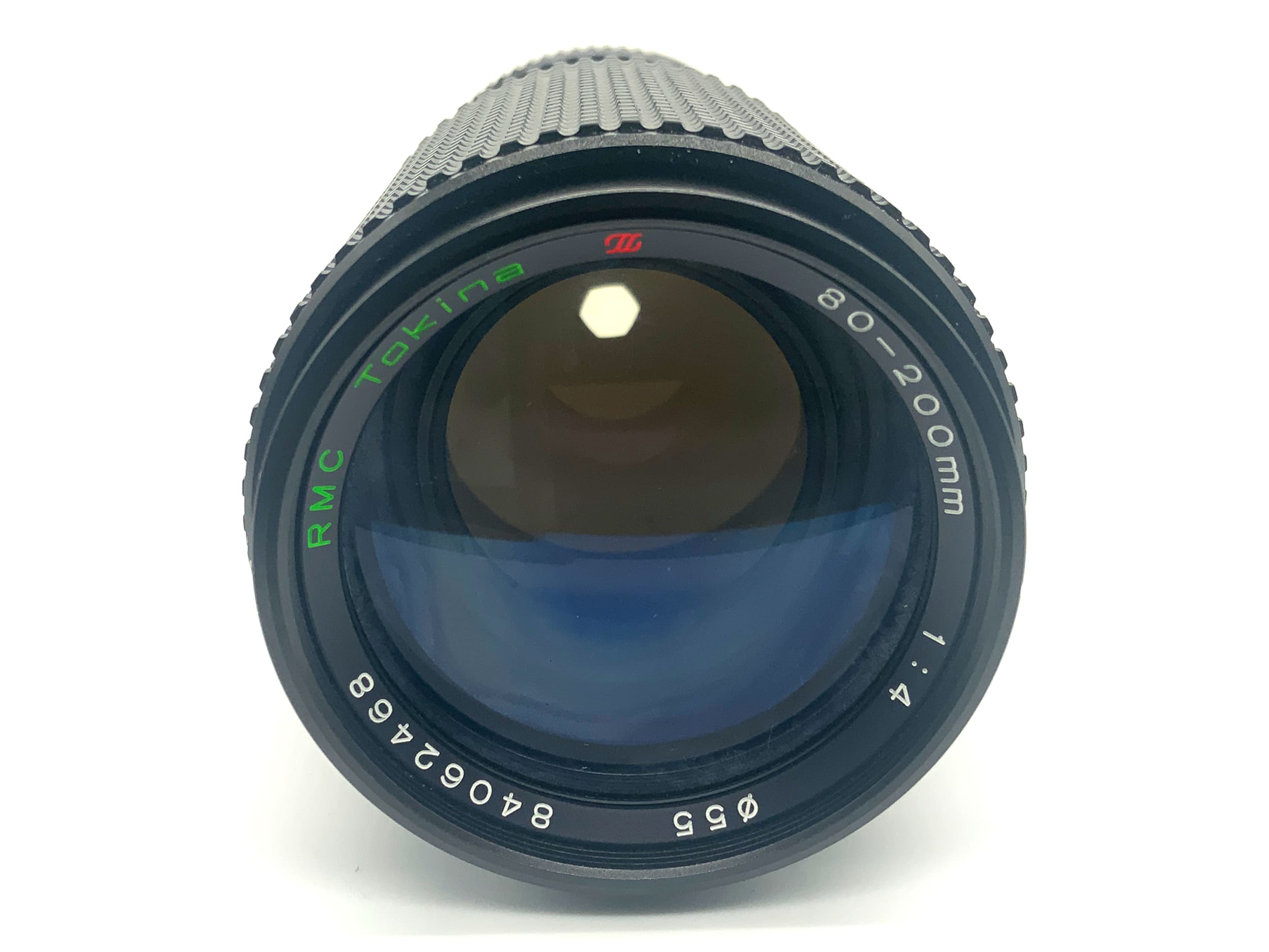 Tokina RMC II 80-200mm 1:4 Objektiv Zoomobjektiv (Pentax K)