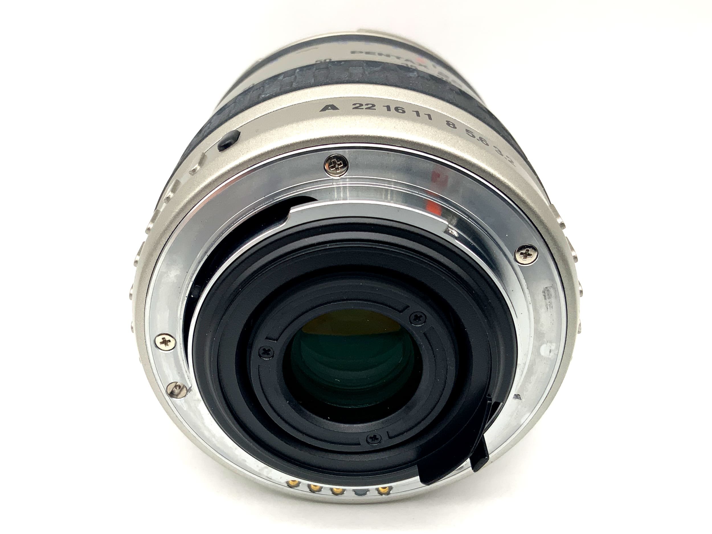 Pentacon 28-105mm 1:3.2-5.6 lens SMC Pentax-FA IF&amp;AL autofocus (Pentax K-AF)