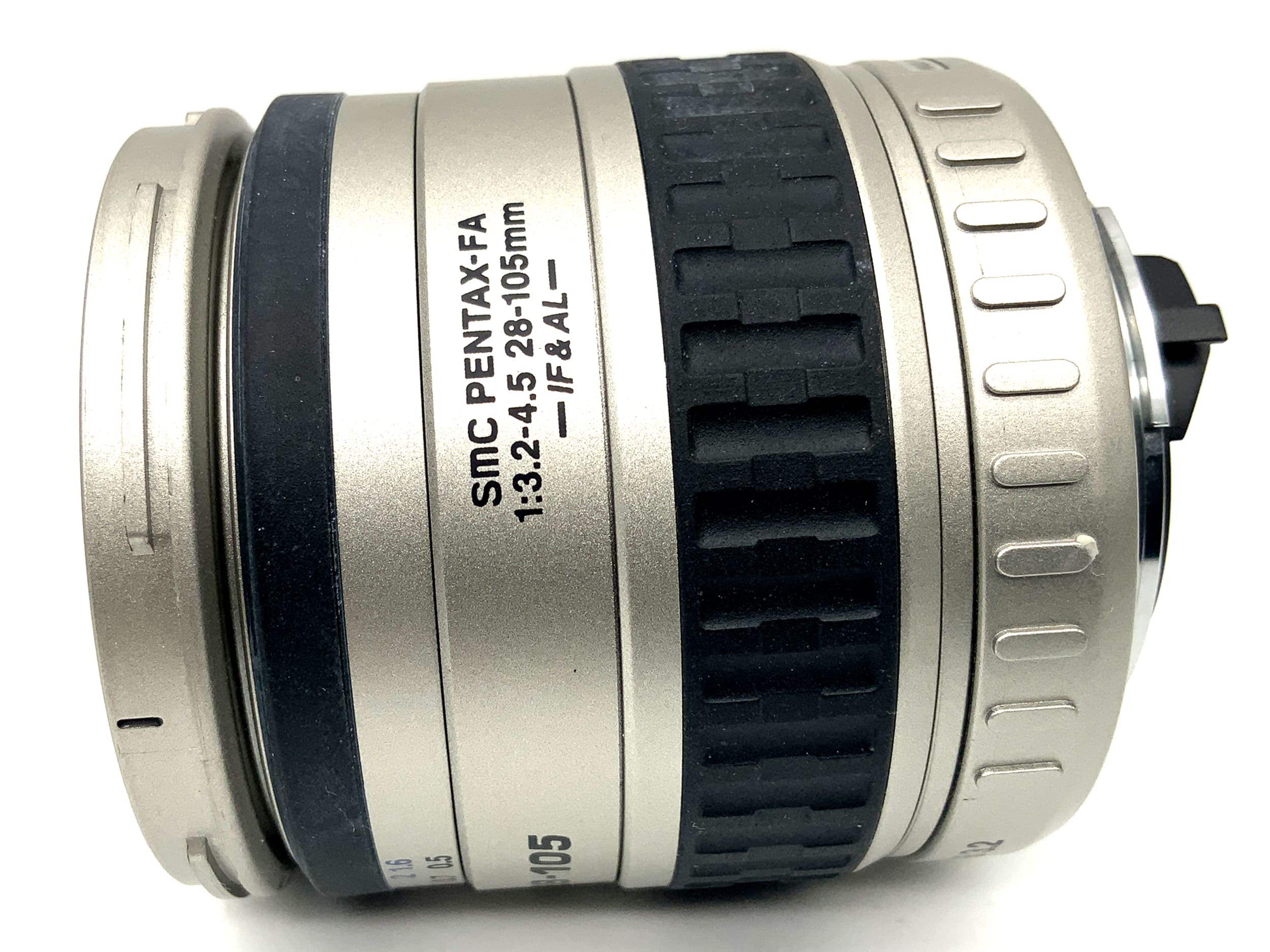Pentacon 28-105mm 1:3.2-5.6 lens SMC Pentax-FA IF&amp;AL autofocus (Pentax K-AF)
