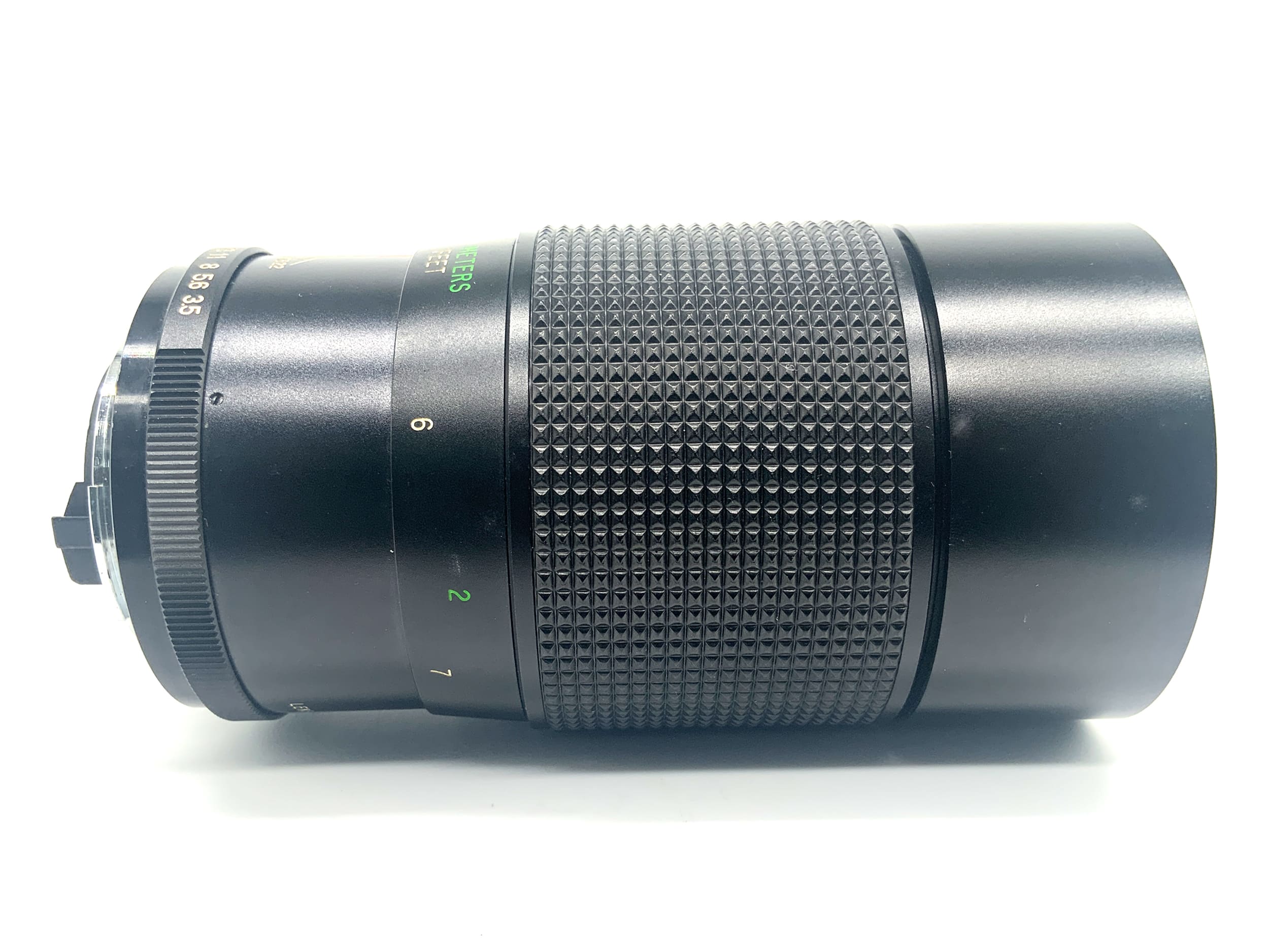 Vivitar Auto Telephoto 200mm 1:3.5 Objektiv Festbrennweite (Pentax K)