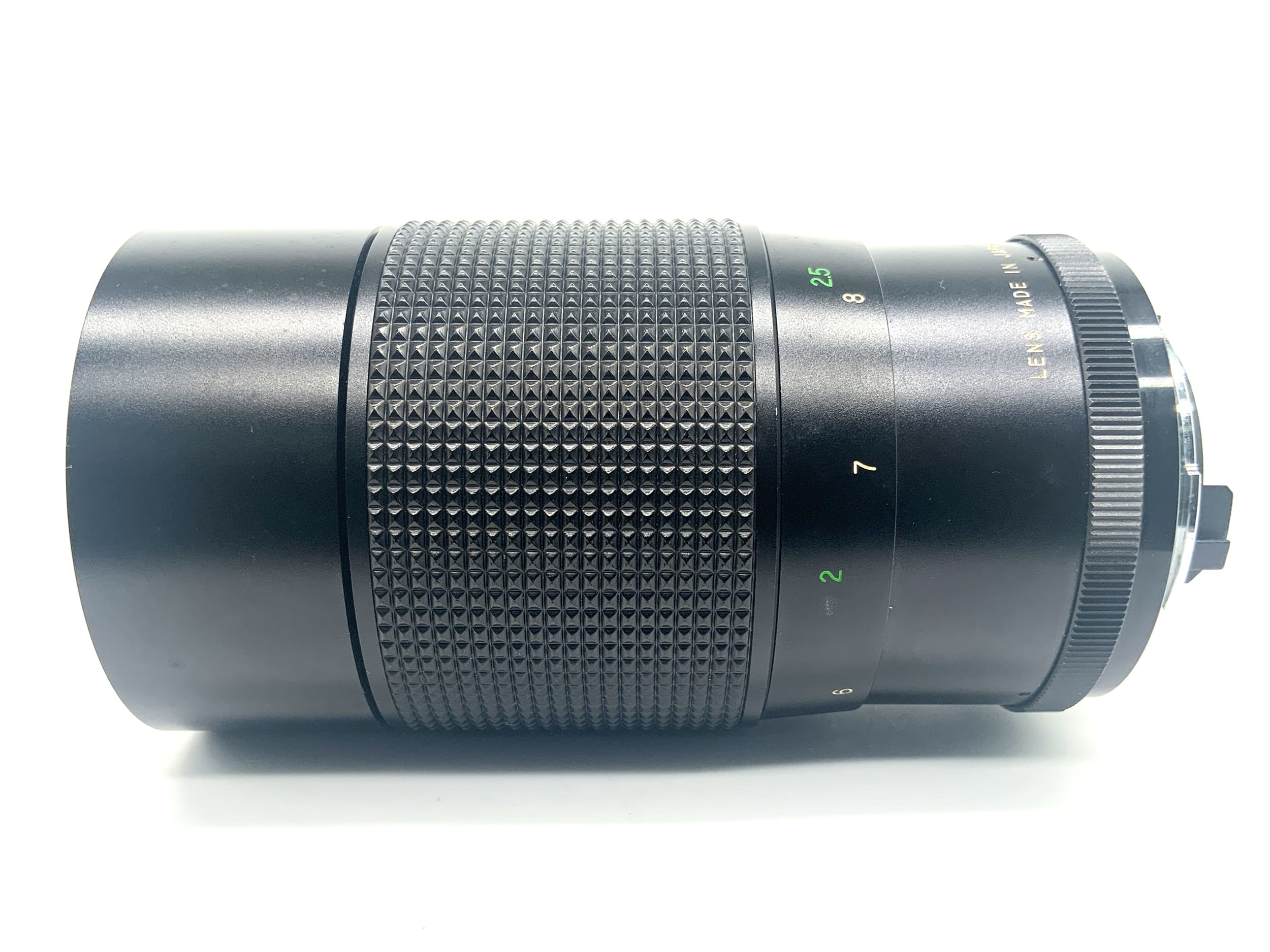 Vivitar Auto Telephoto 200mm 1:3.5 Objektiv Festbrennweite (Pentax K)