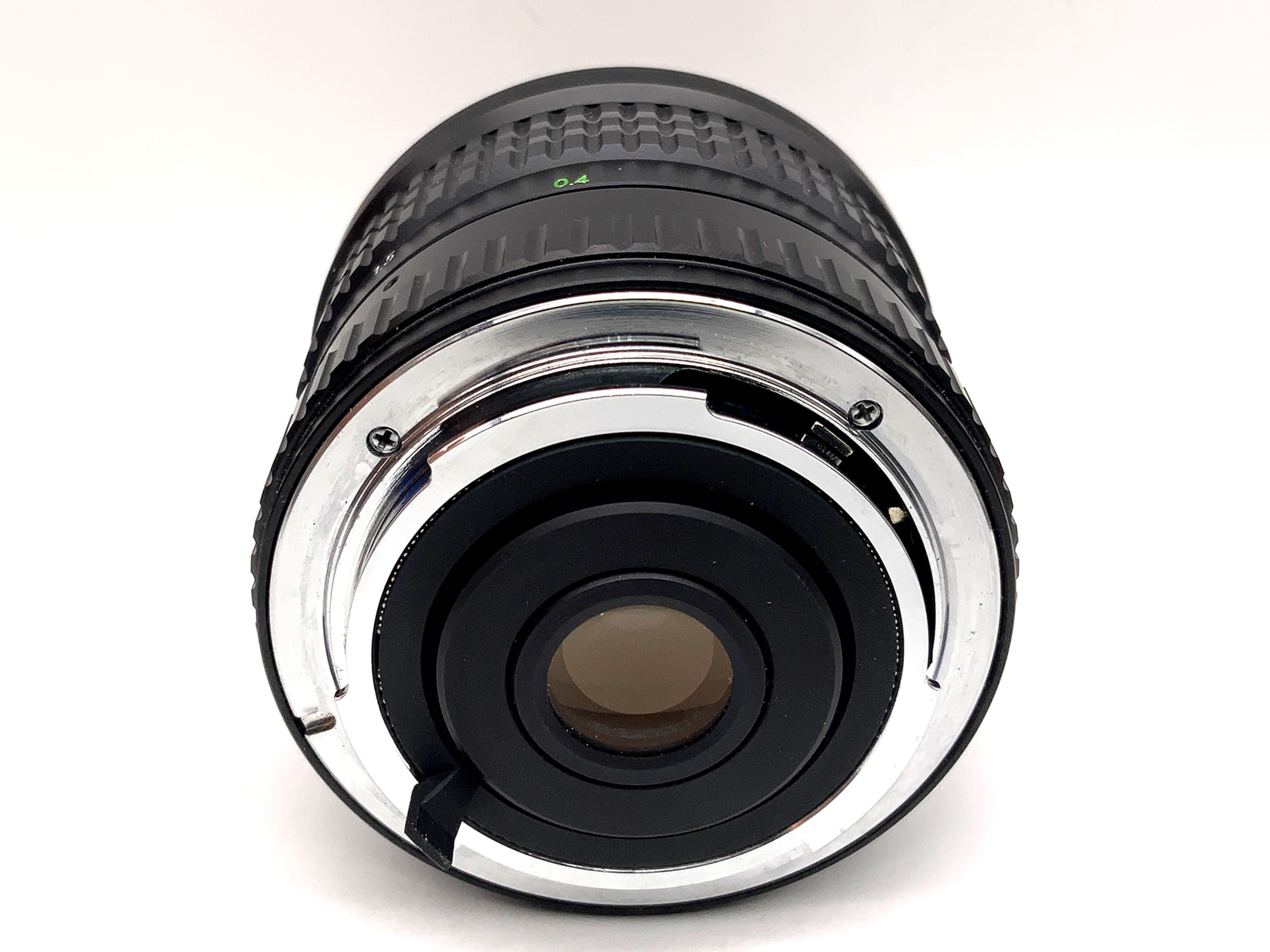 Pallas 28mm 1:2.8 Objektiv Magenta AD Festbrennweite (Pentax K)