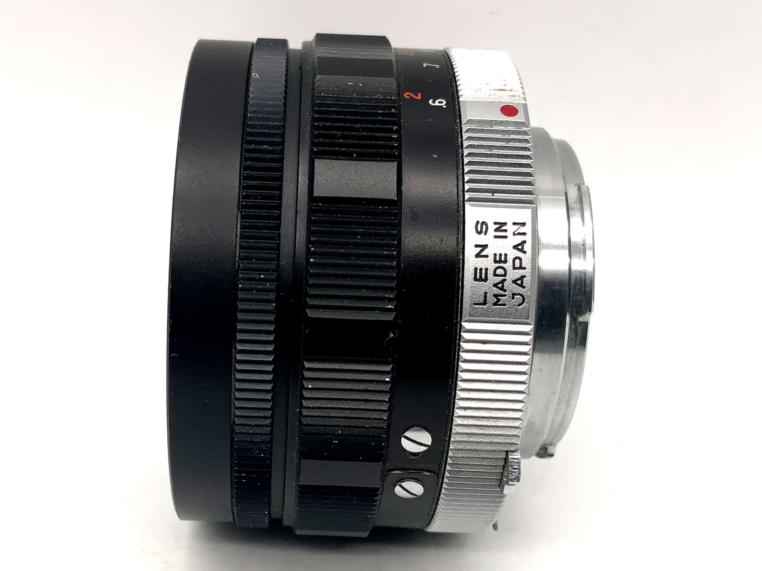 Revue Hexar 52mm 1:1.8 Objektiv AF Festbrennweite Autofokus (Revue SR)