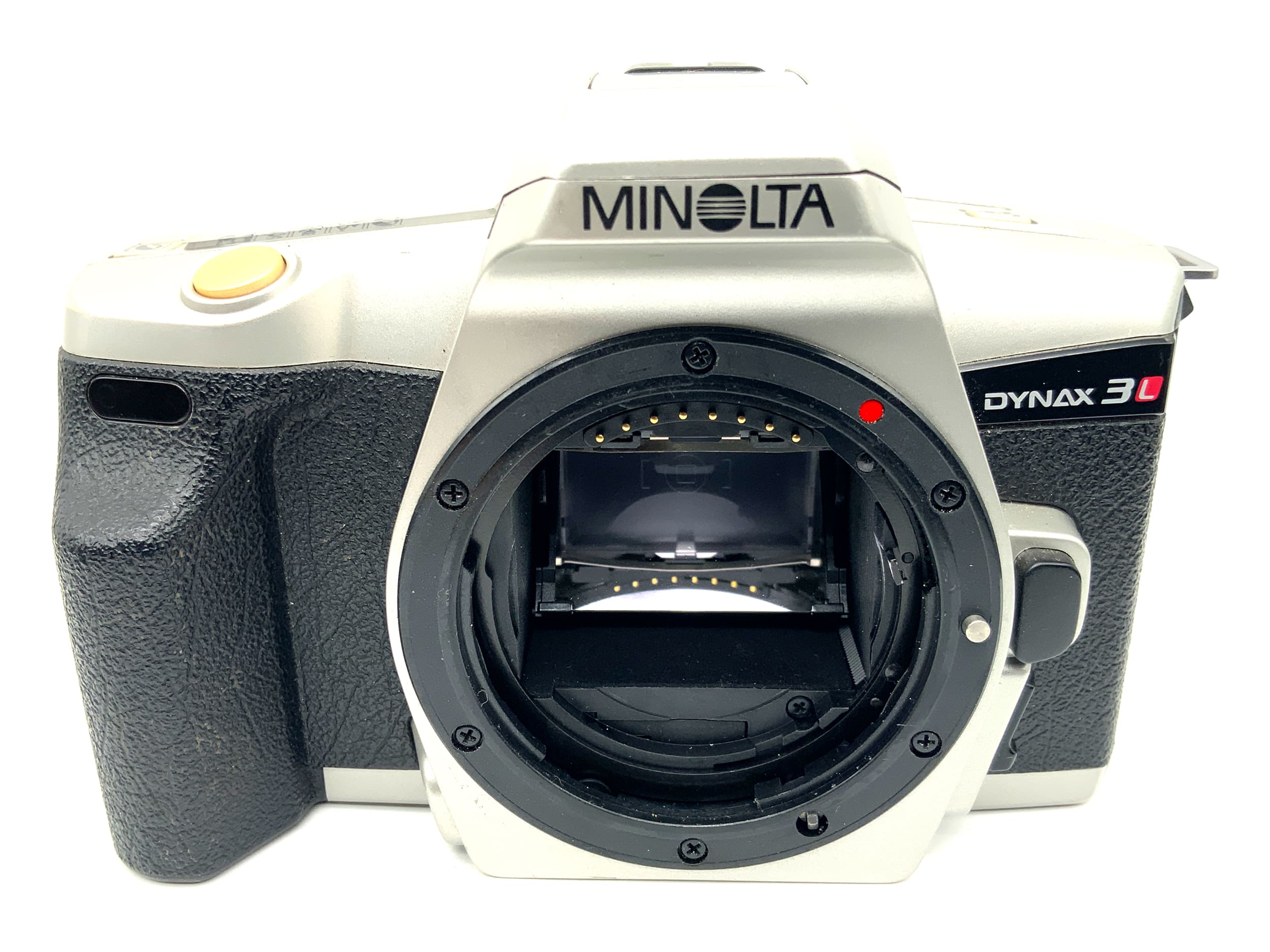 Minolta Dynax 3L SLR 35mm SLR analog Body (Minolta AF/Sony A)