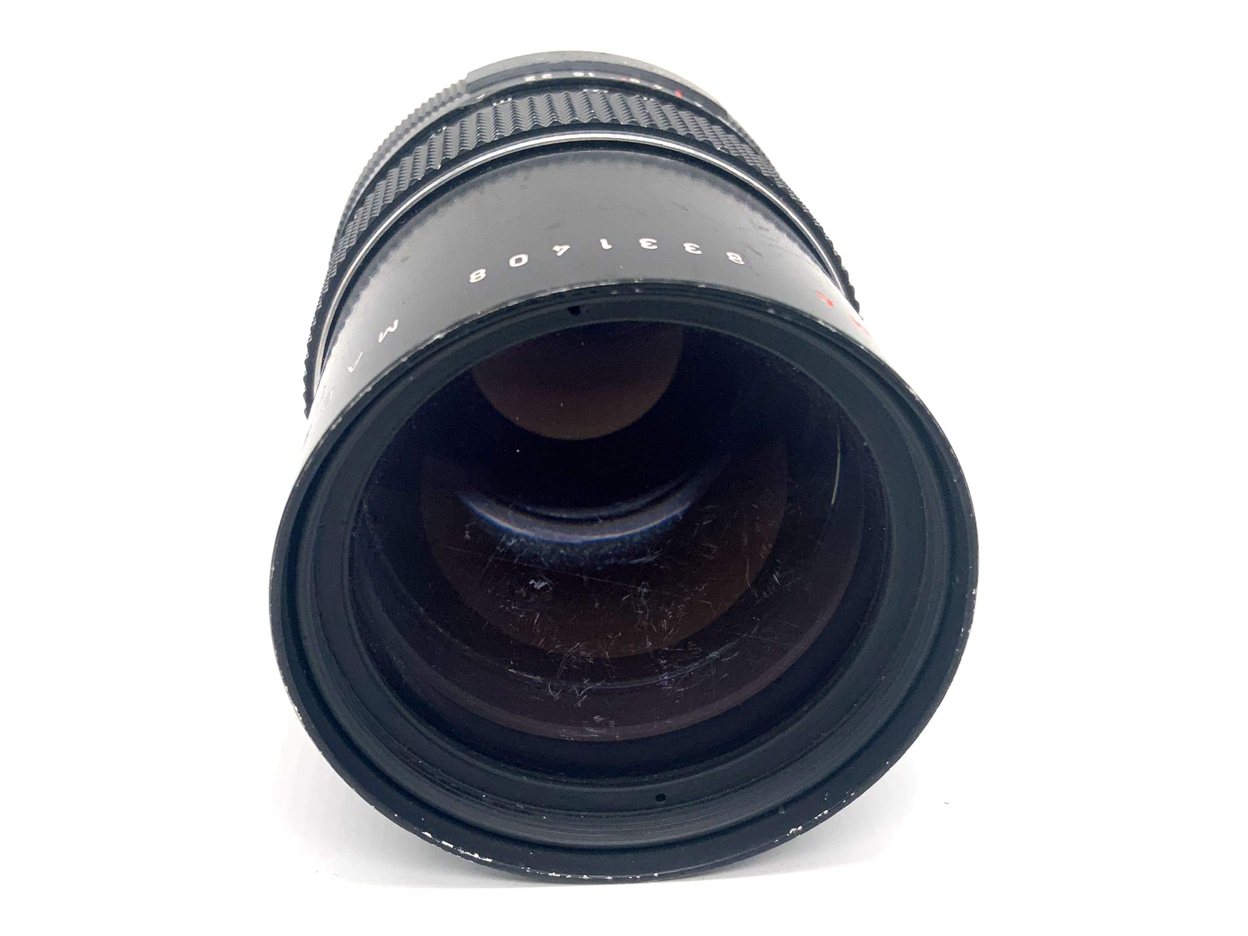 Pentacon electric MC 135mm 1:2.8 Objektiv Festbrennweite (M42)