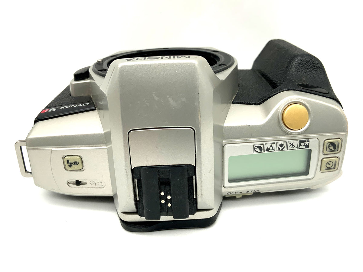 Minolta Dynax 3L SLR 35mm SLR analog body (Minolta AF/Sony A)