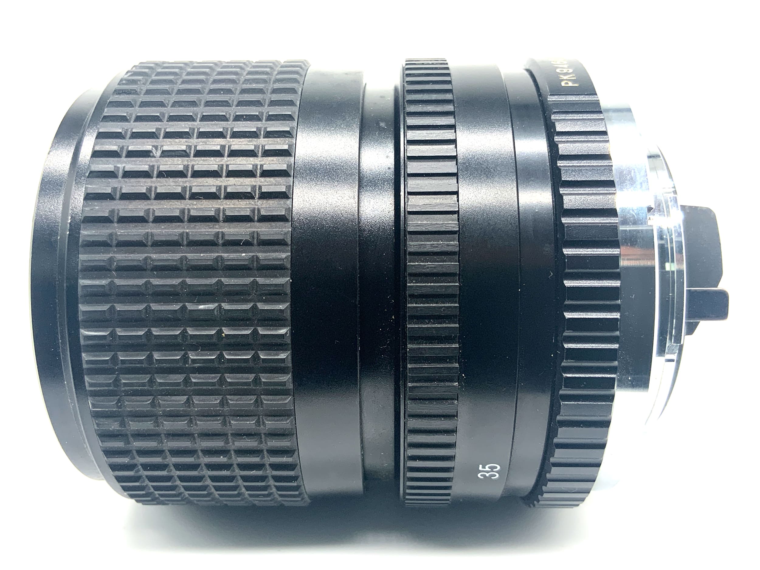 Cosina MC Macro 35-70mm 1:3.5-4.5 Objektiv Zoomobjektiv (Pentax K)