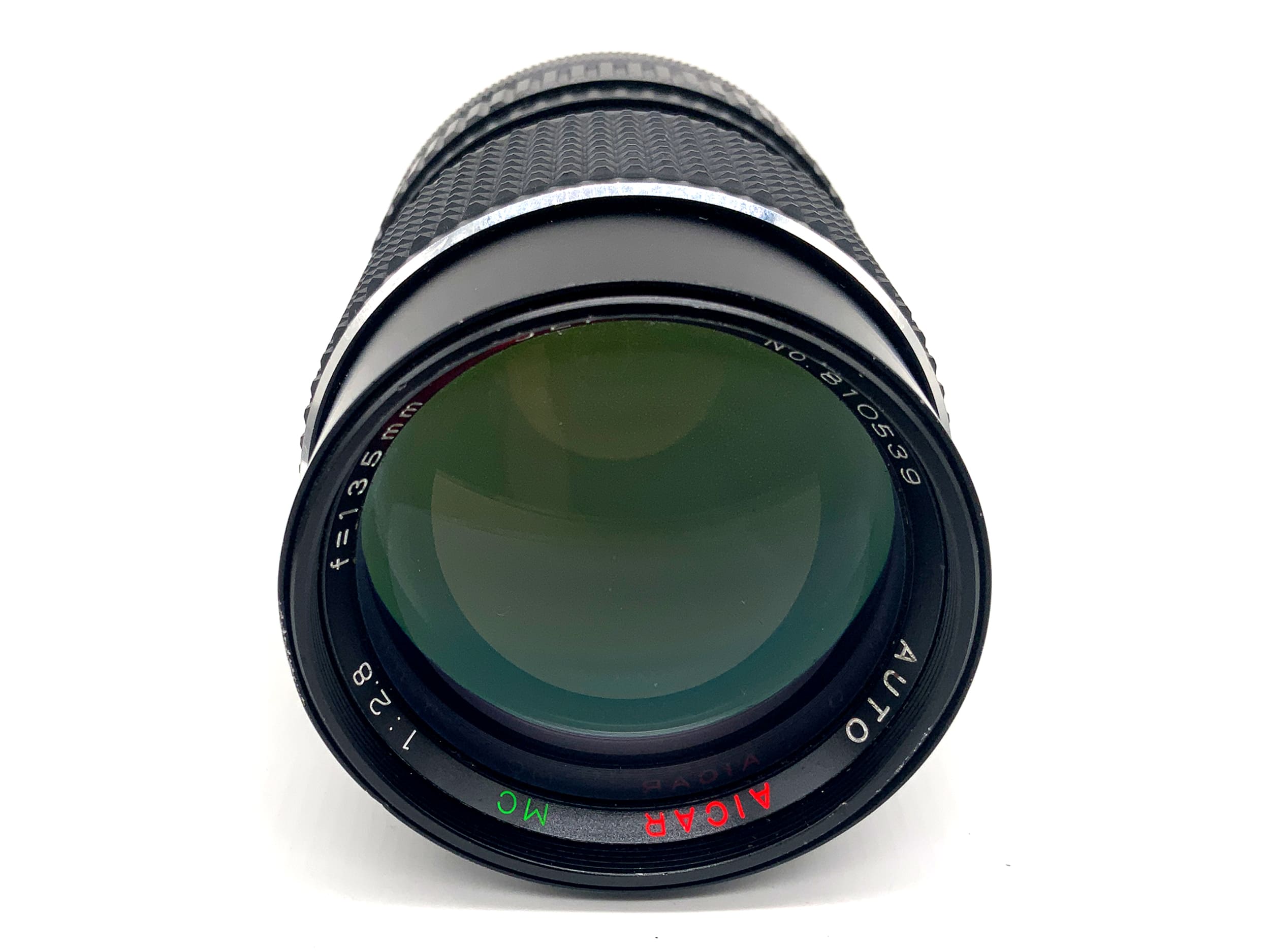 Aicar Auto MC 135mm 1:2.8 Objektiv Festbrennweite (Canon FD)