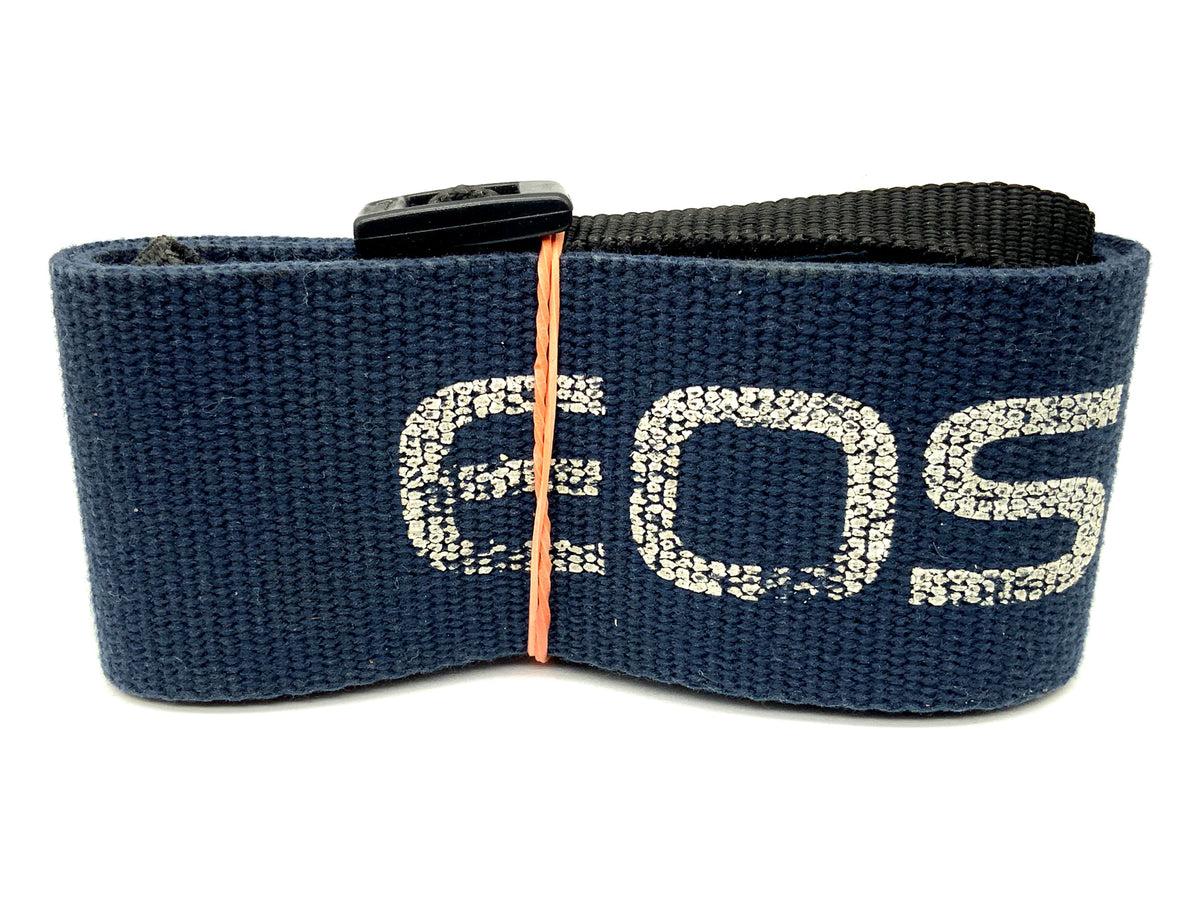 Canon Eos Kameragurt blau/schwarz ca. 47mm