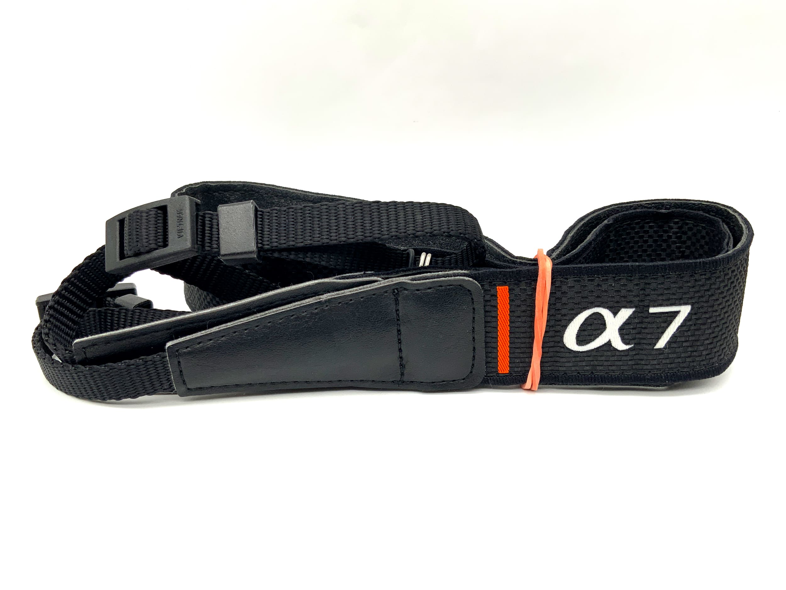 Sony alpha 7 Kameragurt schwarz ca. 30mm