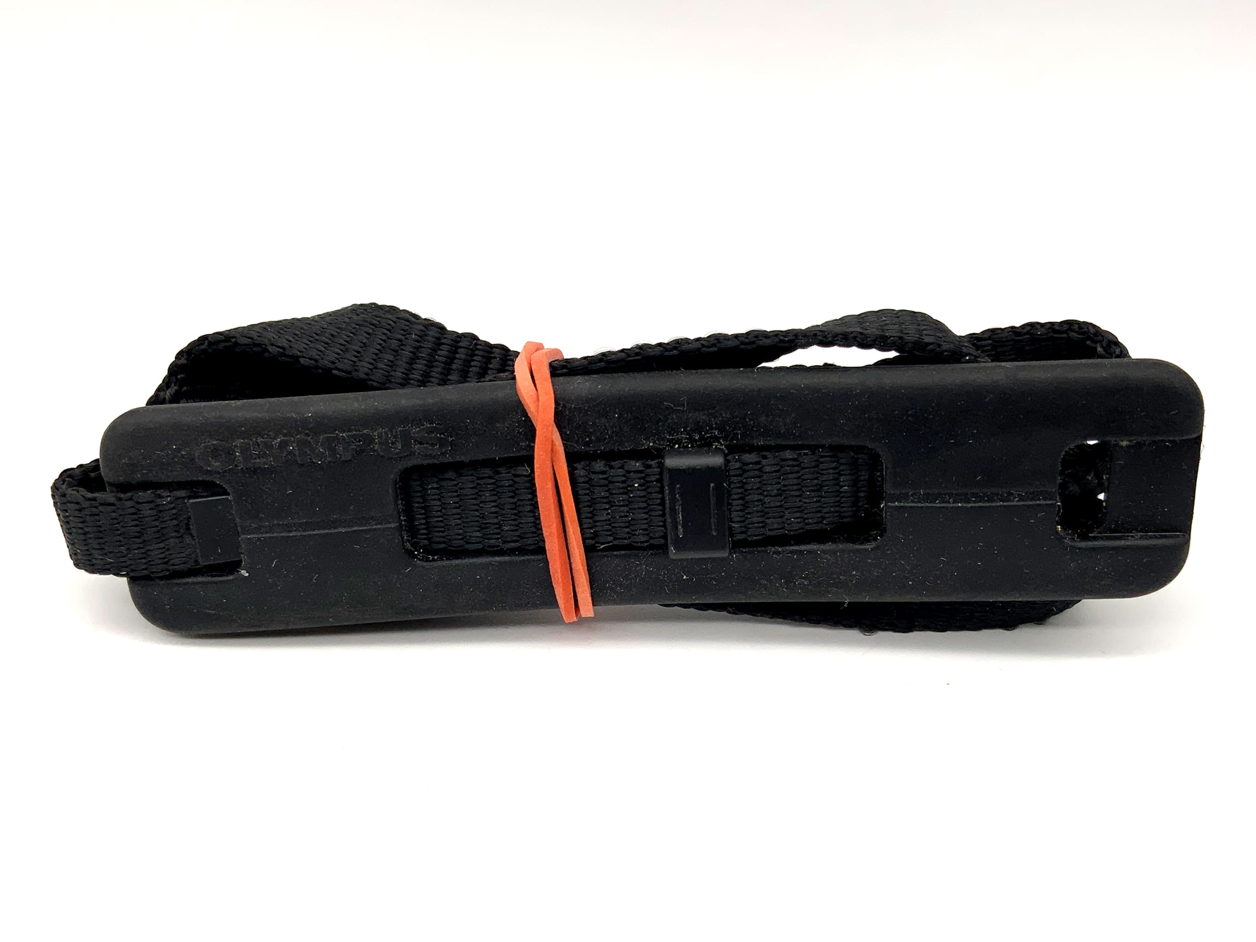 Olympus Kameragurt schwarz ca. 8mm