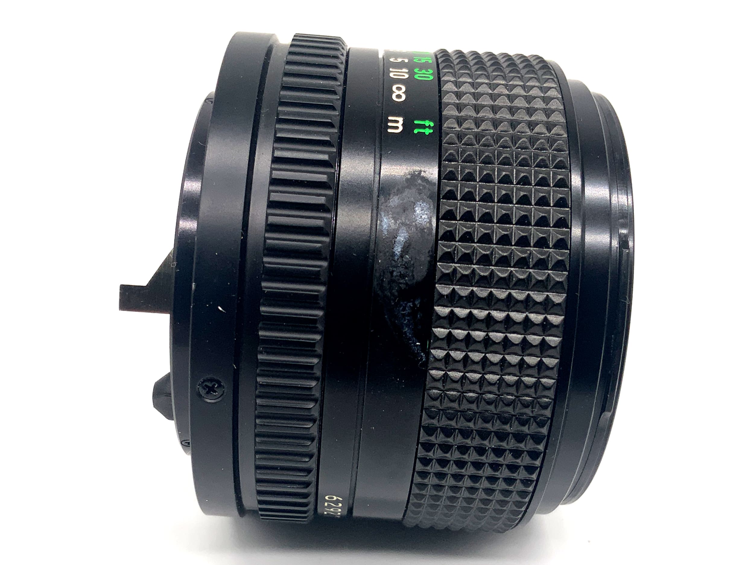 Canon Lens FD 50mm 1:1.4 Objektiv in OVP Festbrennweite (Canon FD)