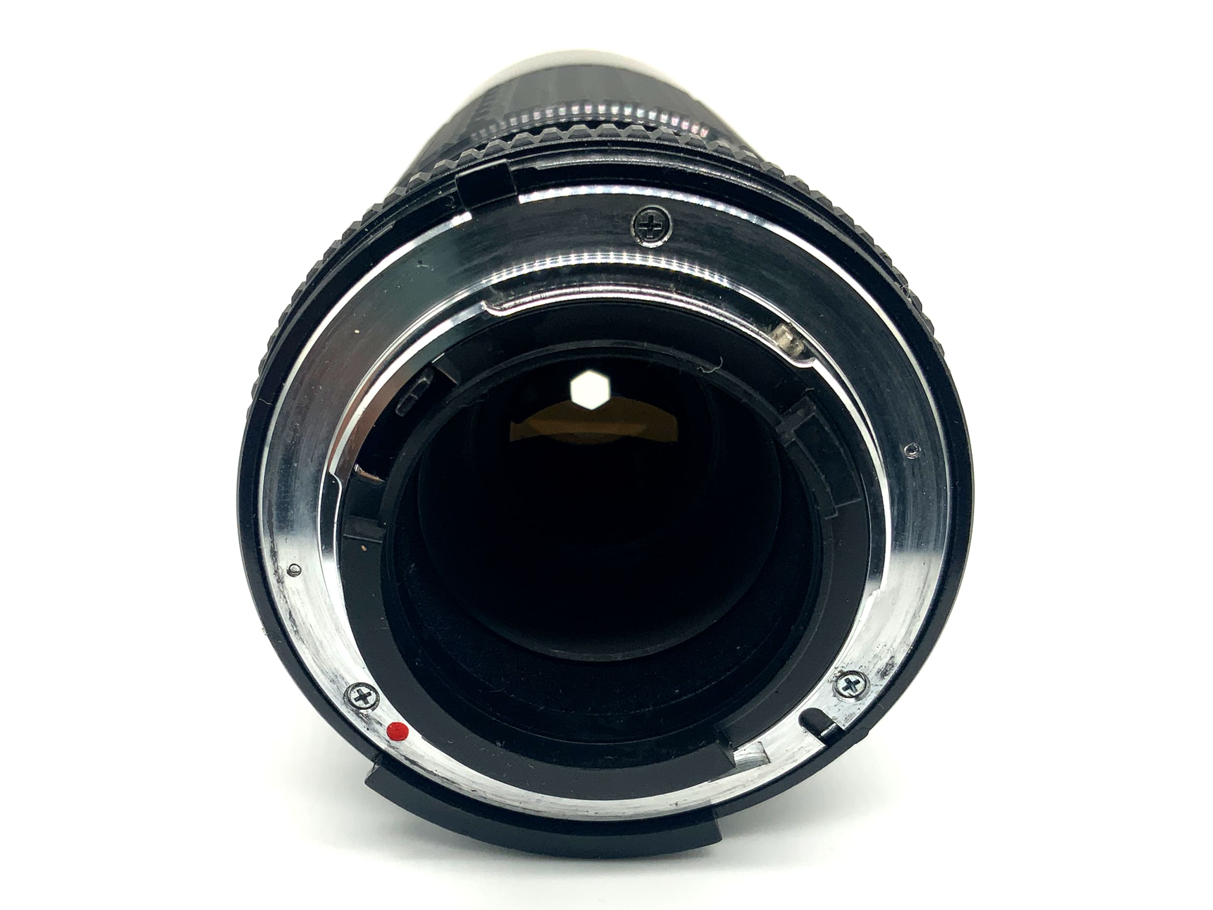 Sigma Zoom-K MC Macro 100-200mm 1:4.5 Objektiv Zoomobjektiv (Nikon F)