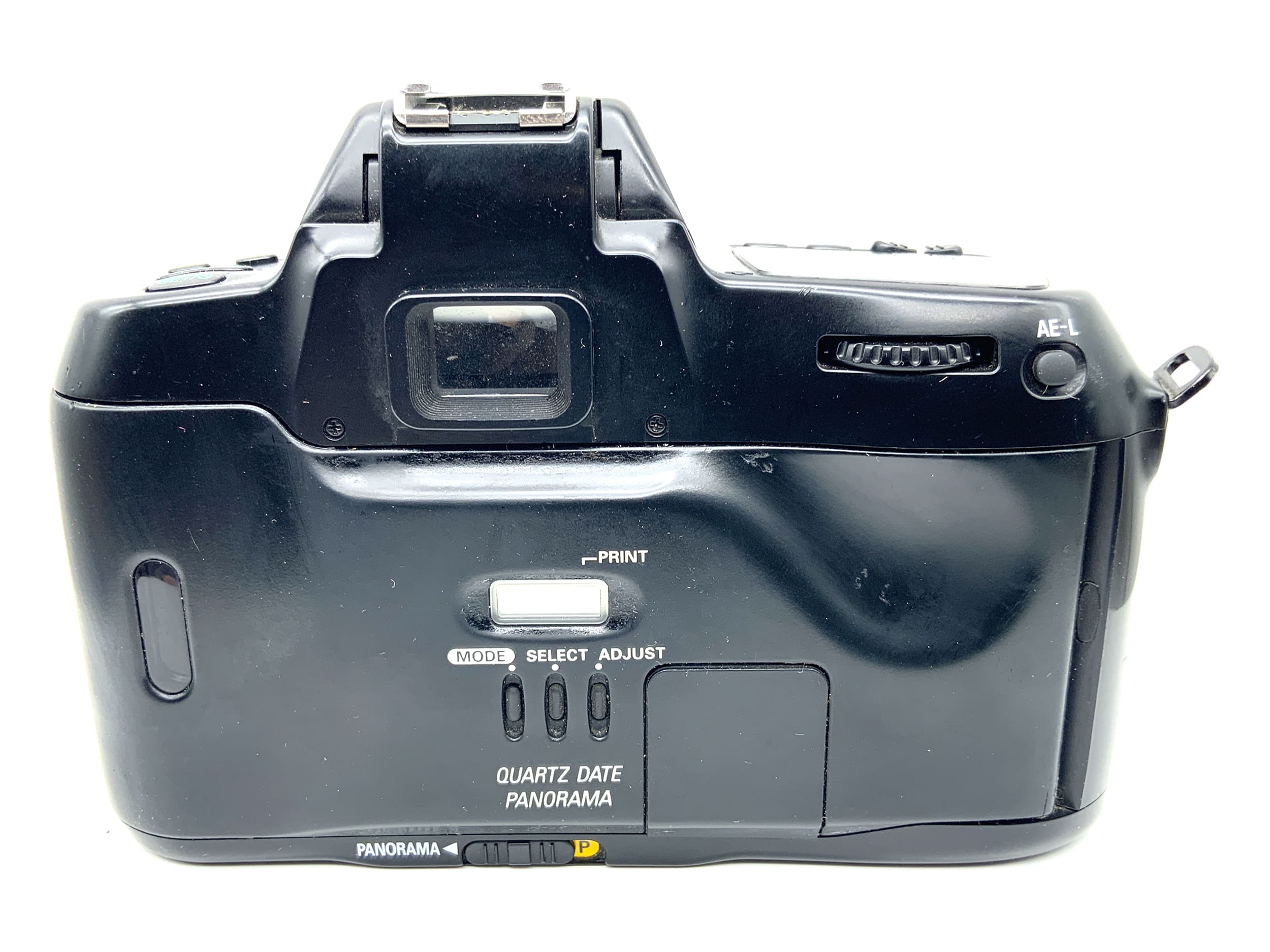 Nikon F70 SLR Quartz Date Panorama 35mm SLR analog Body (Nikon AF)