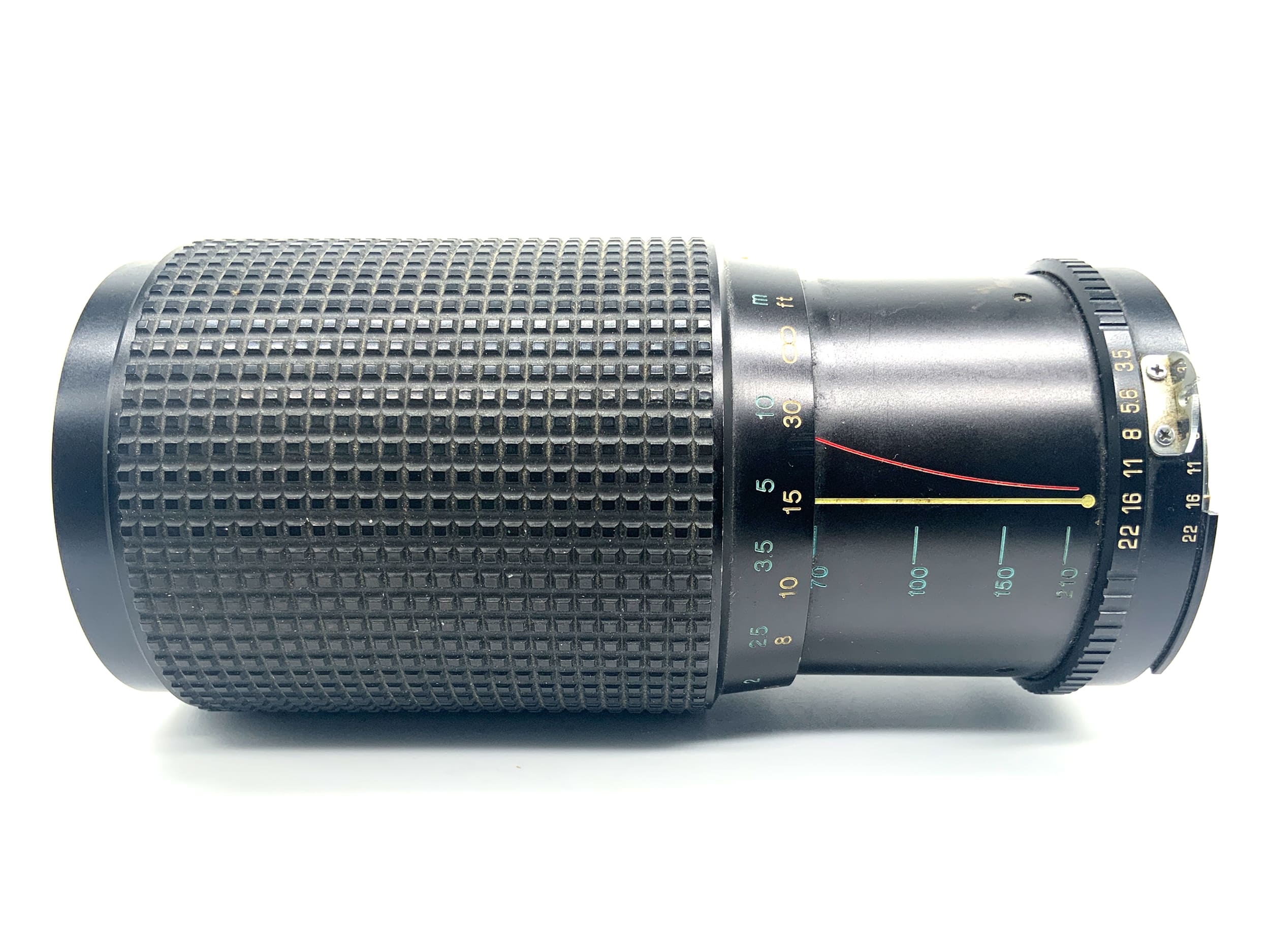 Tokina RMC II 70-210mm 1:3.5 Objektiv Zoomobjektiv (Nikon F)