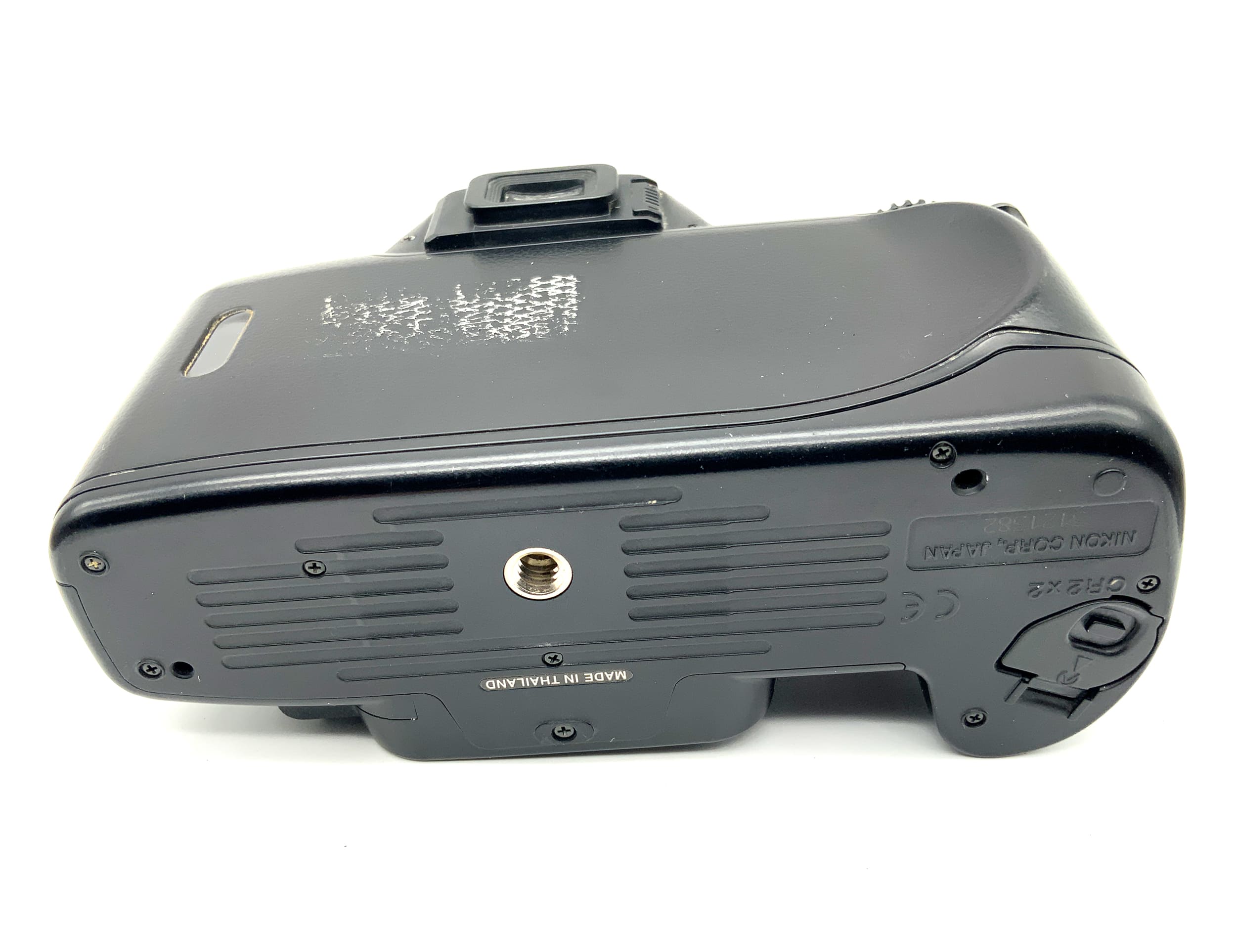 Nikon F65 SLR 35mm Spiegelreflexkamera analog Body Gehäuse (Nikon AF)