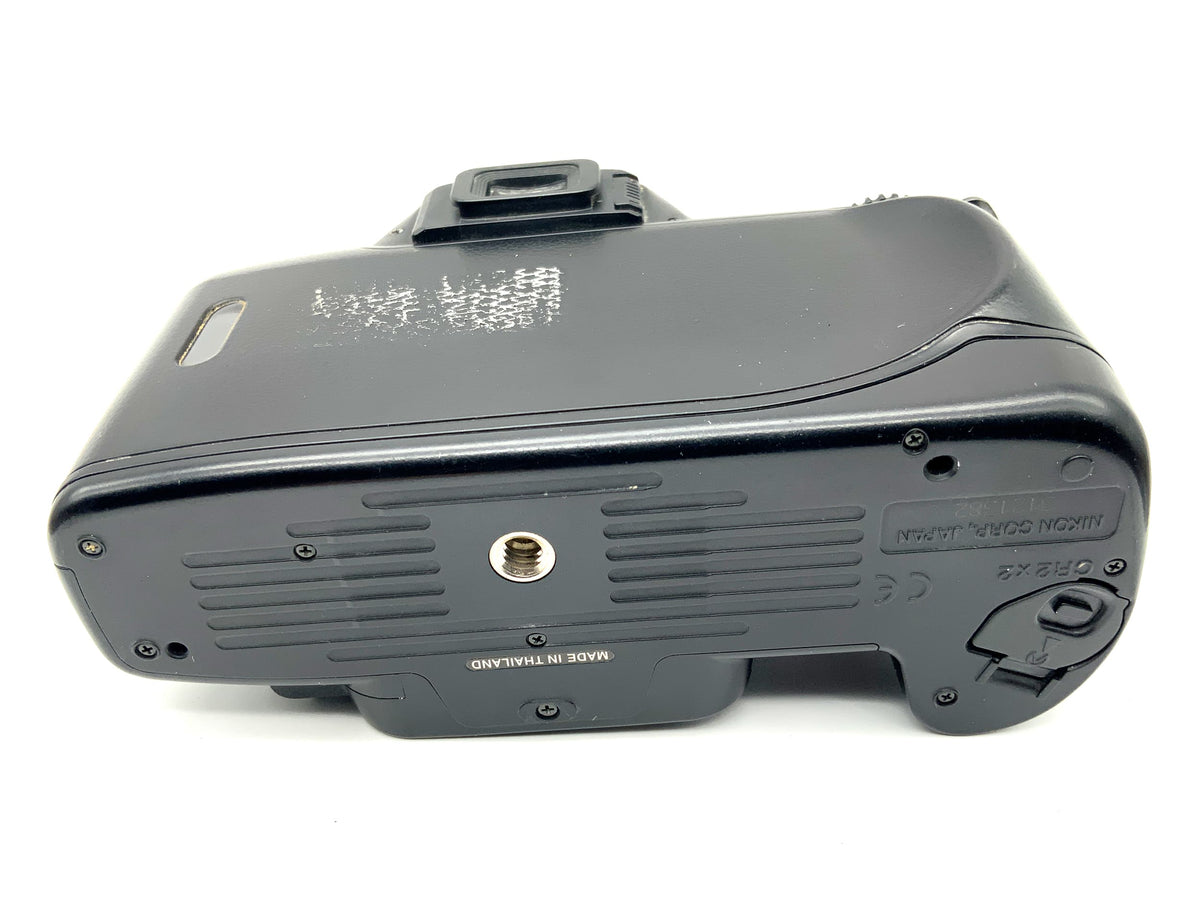Nikon F65 SLR 35mm analog SLR camera body (Nikon AF)