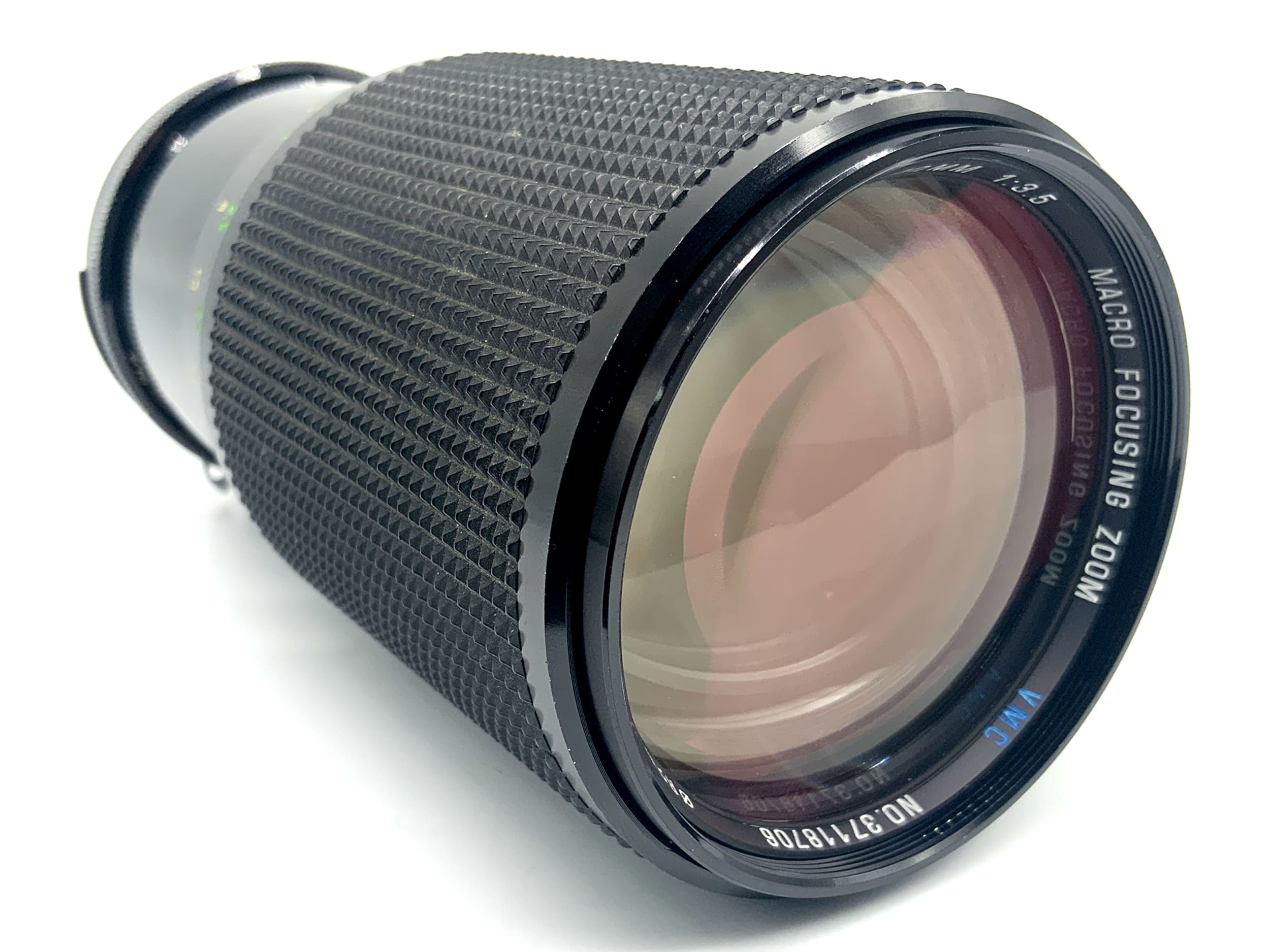 Vivitar Series 1 Macro Focusing Zoom VMC 70-210mm 1:3.5 Objektiv (Nikon F)