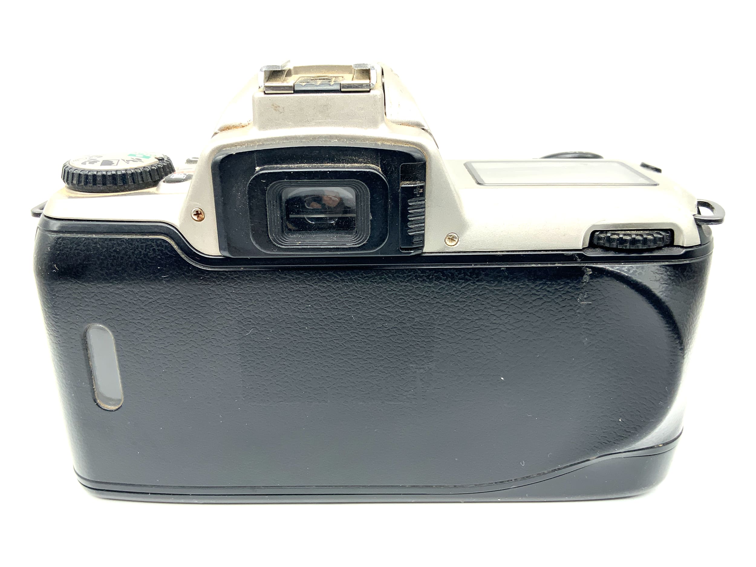 Nikon F65 SLR 35mm Spiegelreflexkamera analog Body Gehäuse (Nikon AF)