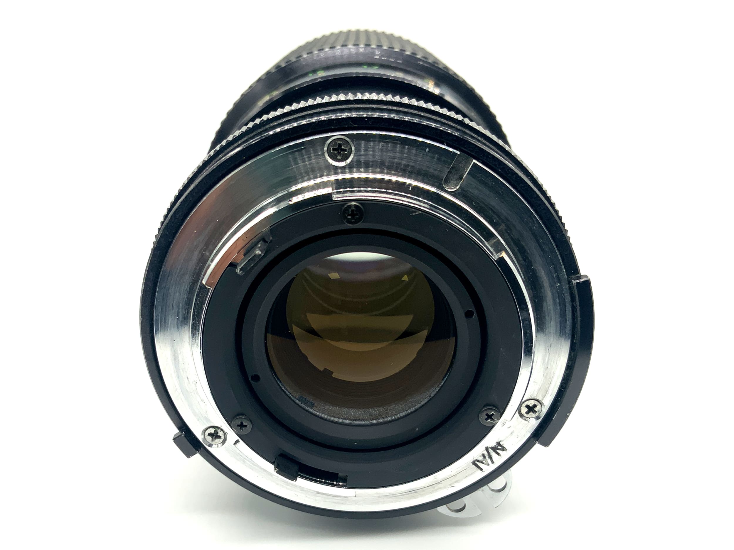 Vivitar Series 1 Macro Focusing Zoom VMC 70-210mm 1:3.5 Objektiv (Nikon F)