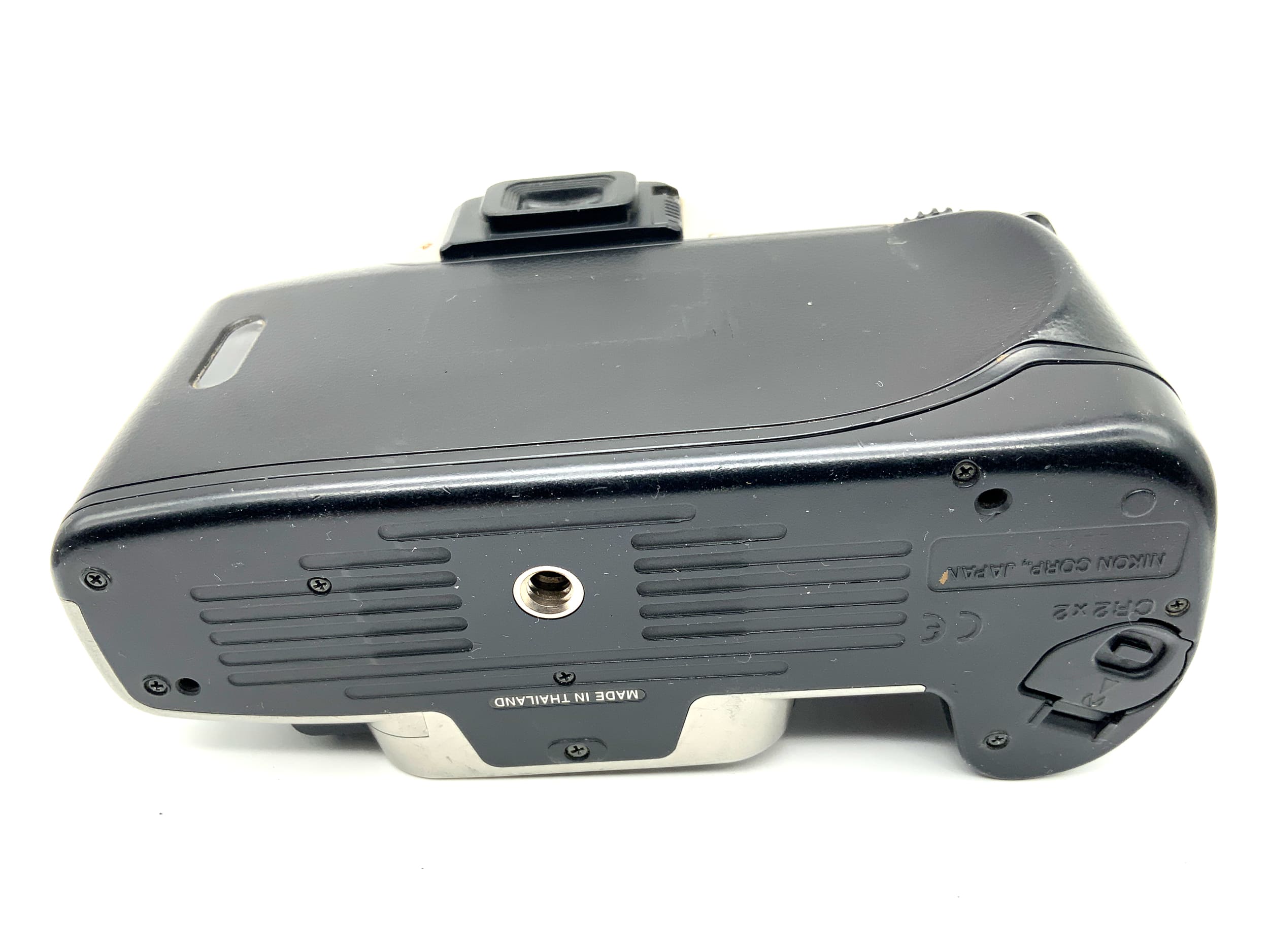 Nikon F65 SLR 35mm Spiegelreflexkamera analog Body Gehäuse (Nikon AF)