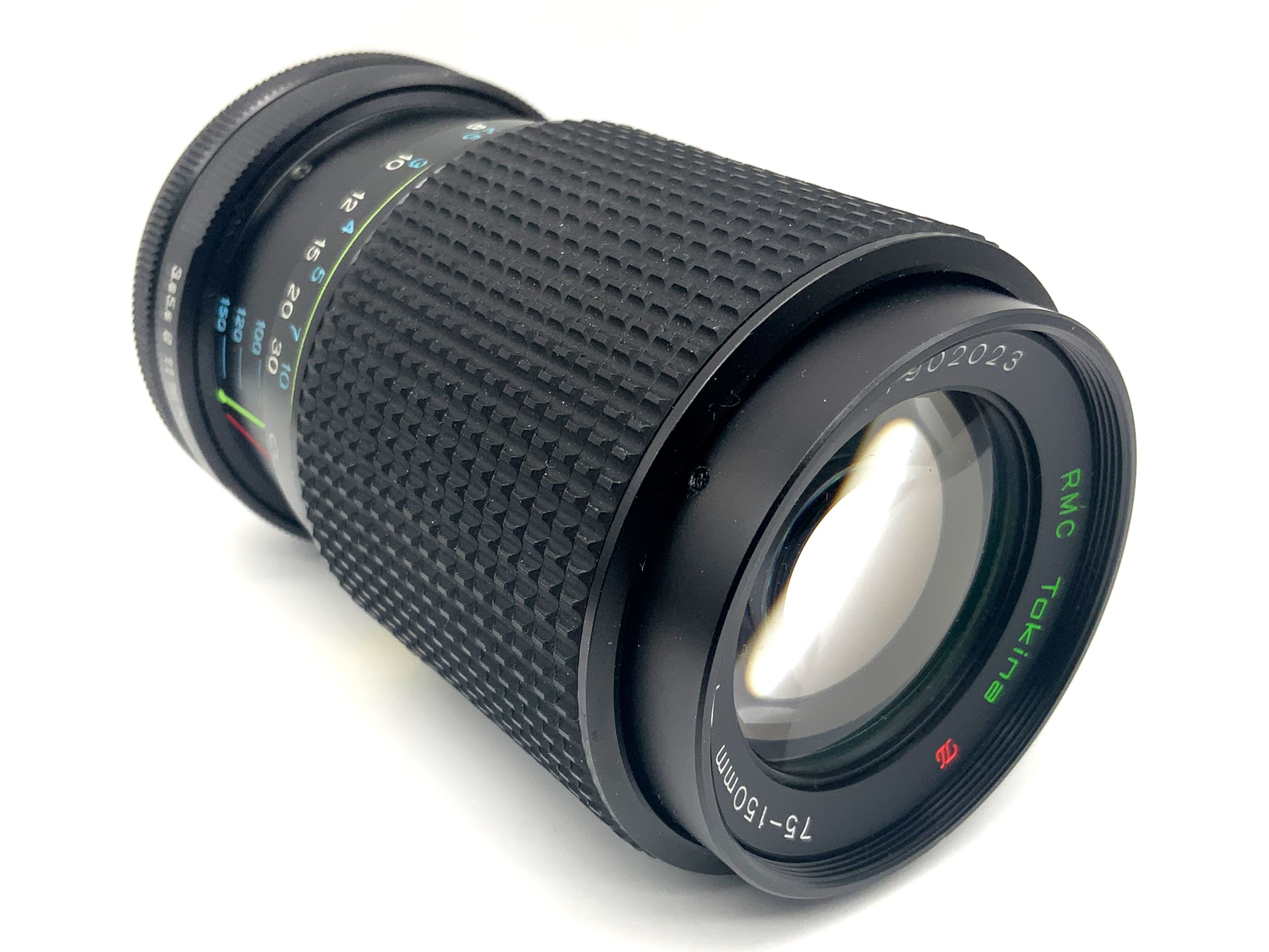 Tokina 75-150mm 1:3.8 Objektiv RMC Zoomobjektiv (Canon FD)