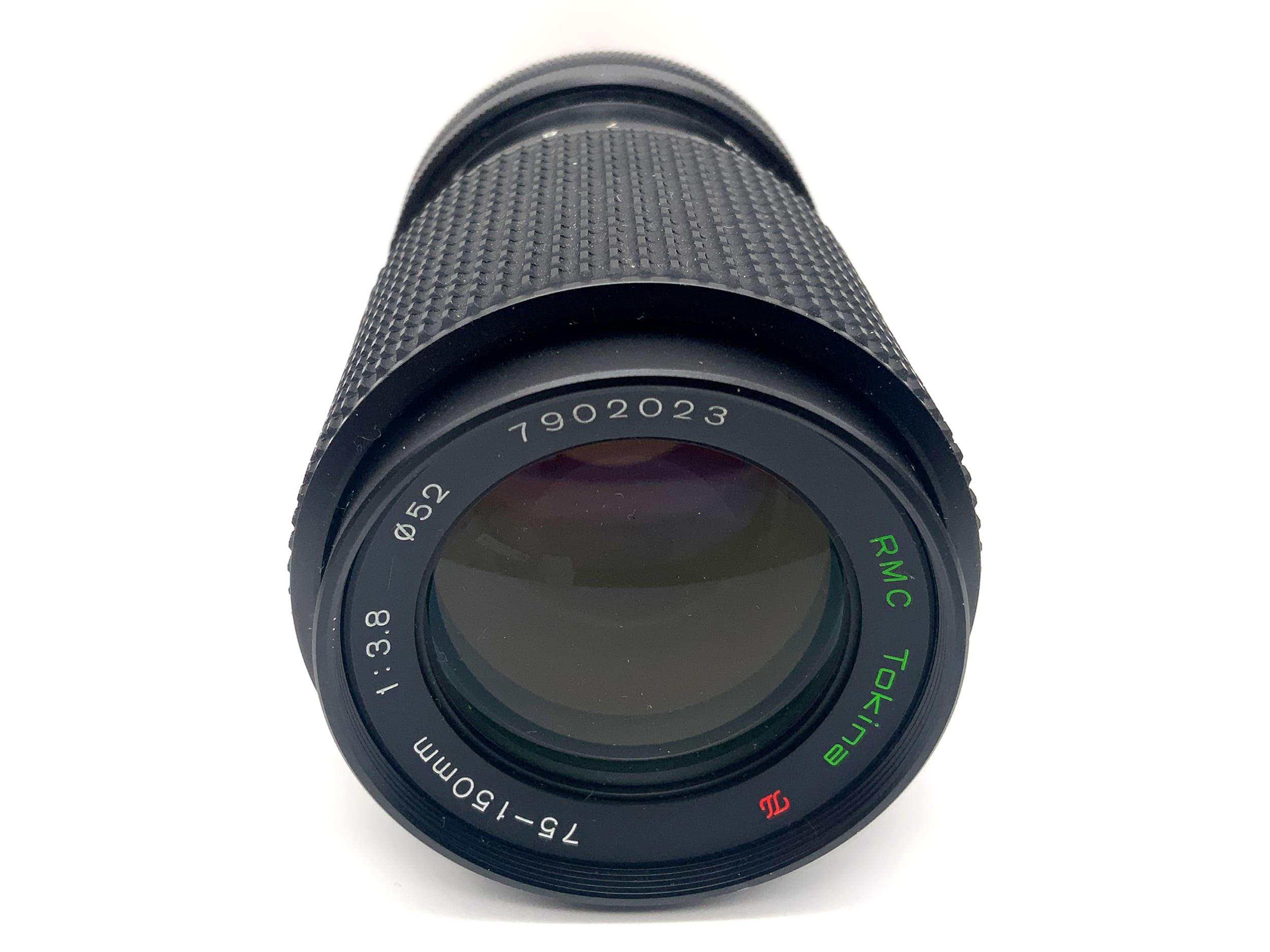 Tokina 75-150mm 1:3.8 Objektiv RMC Zoomobjektiv (Canon FD)