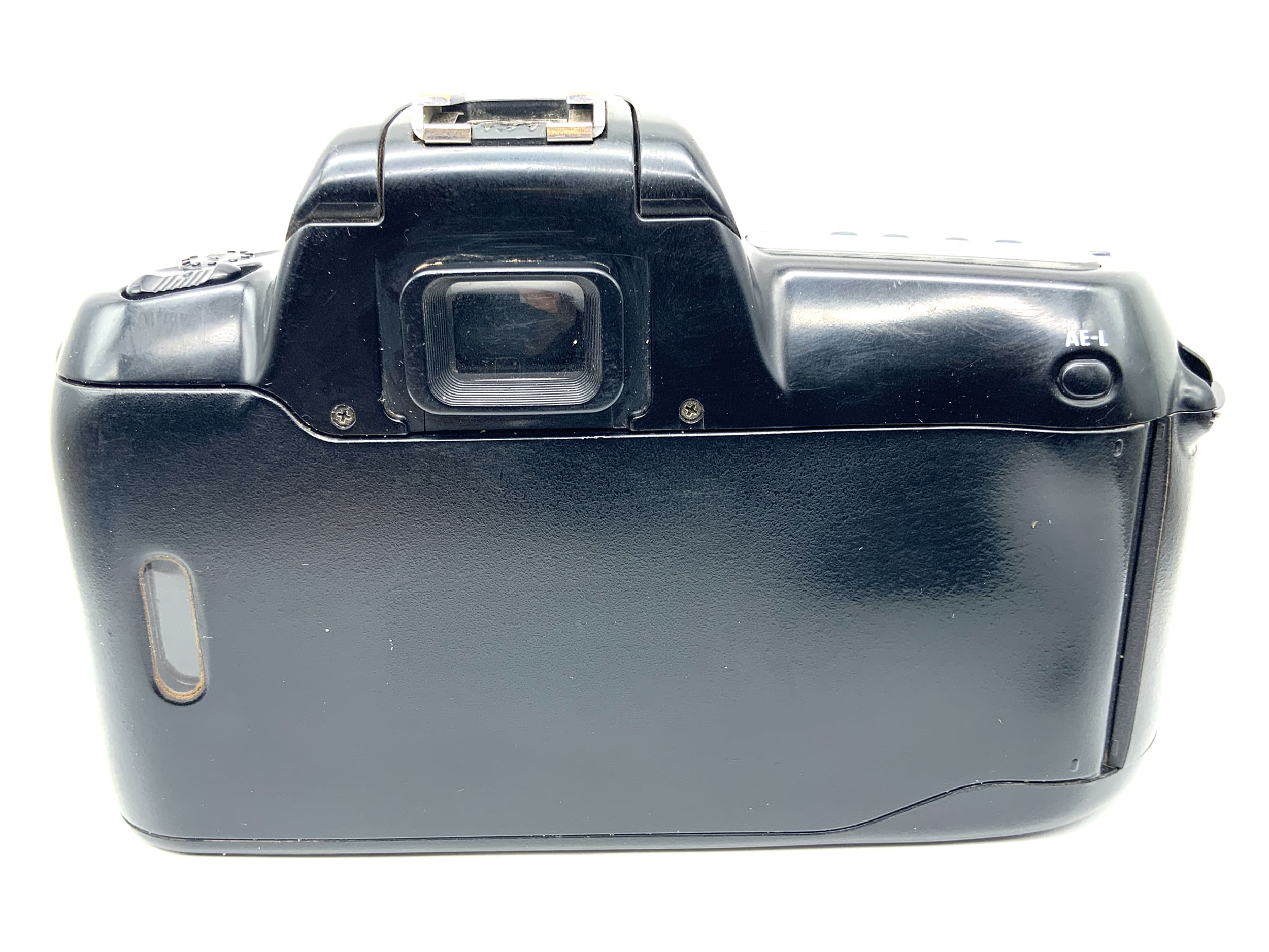 Nikon F50 SLR 35mm Spiegelreflexkamera analog Body Gehäuse (Nikon AF)