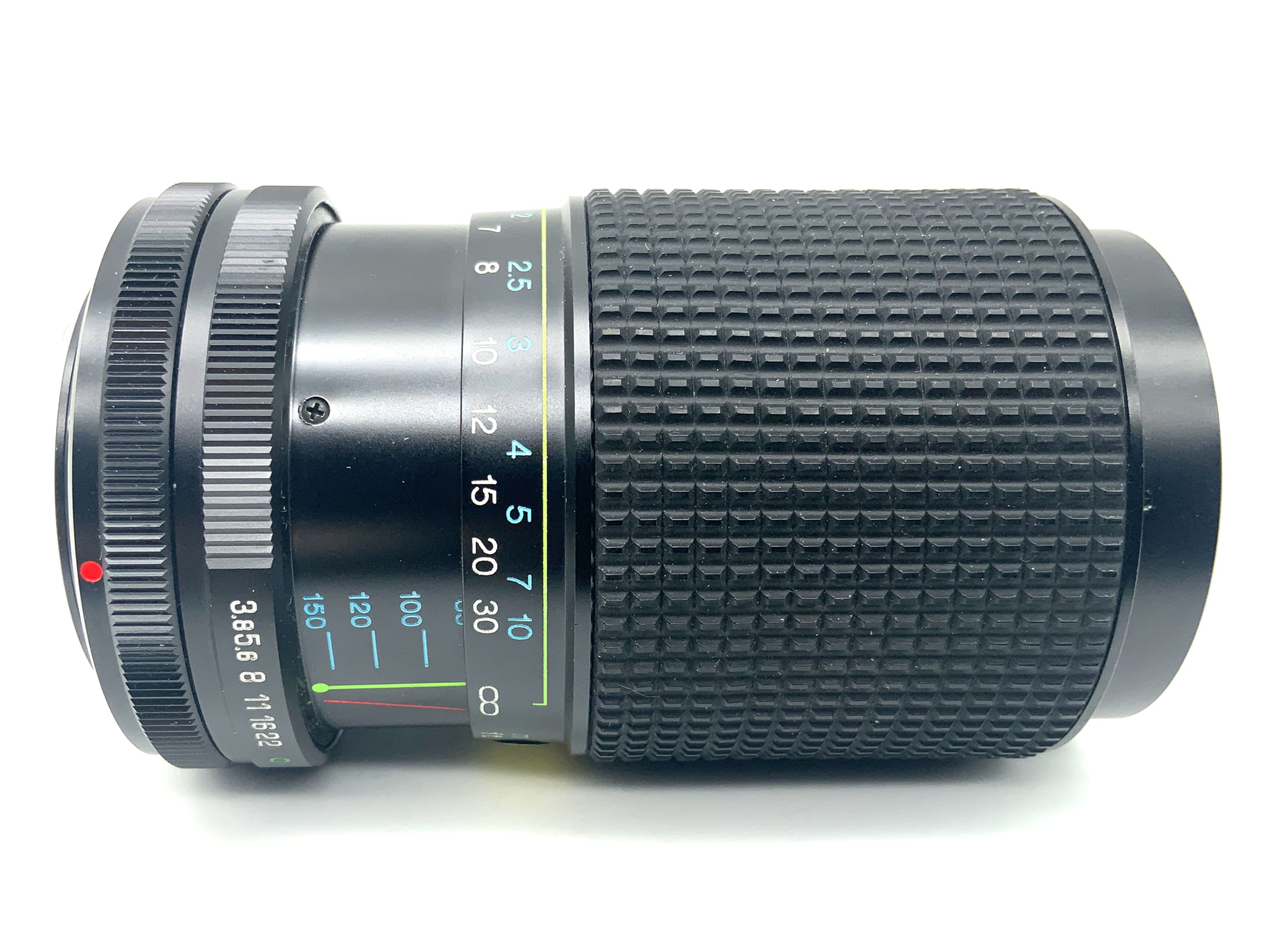 Tokina 75-150mm 1:3.8 Objektiv RMC Zoomobjektiv (Canon FD)