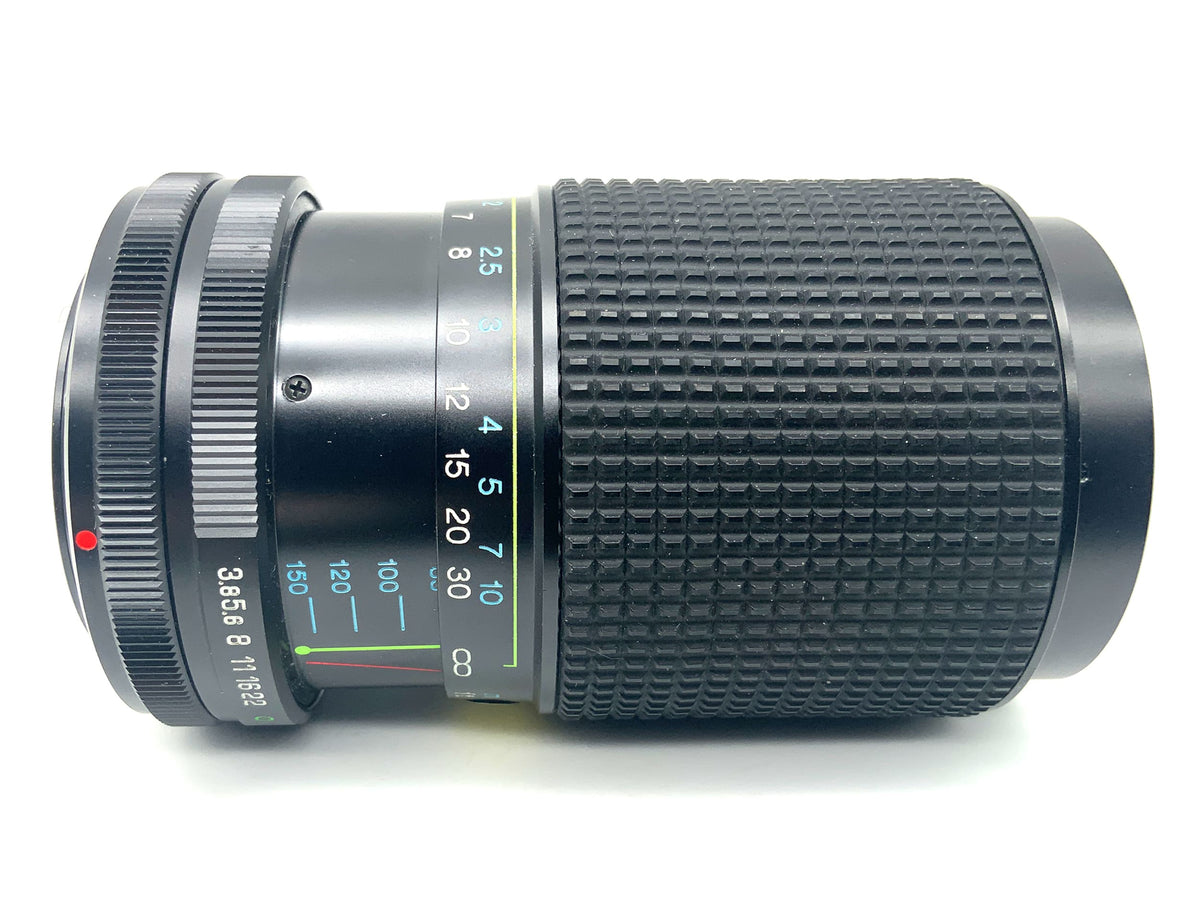 Tokina 75-150mm 1:3.8 Objektiv RMC Zoomobjektiv (Canon FD)