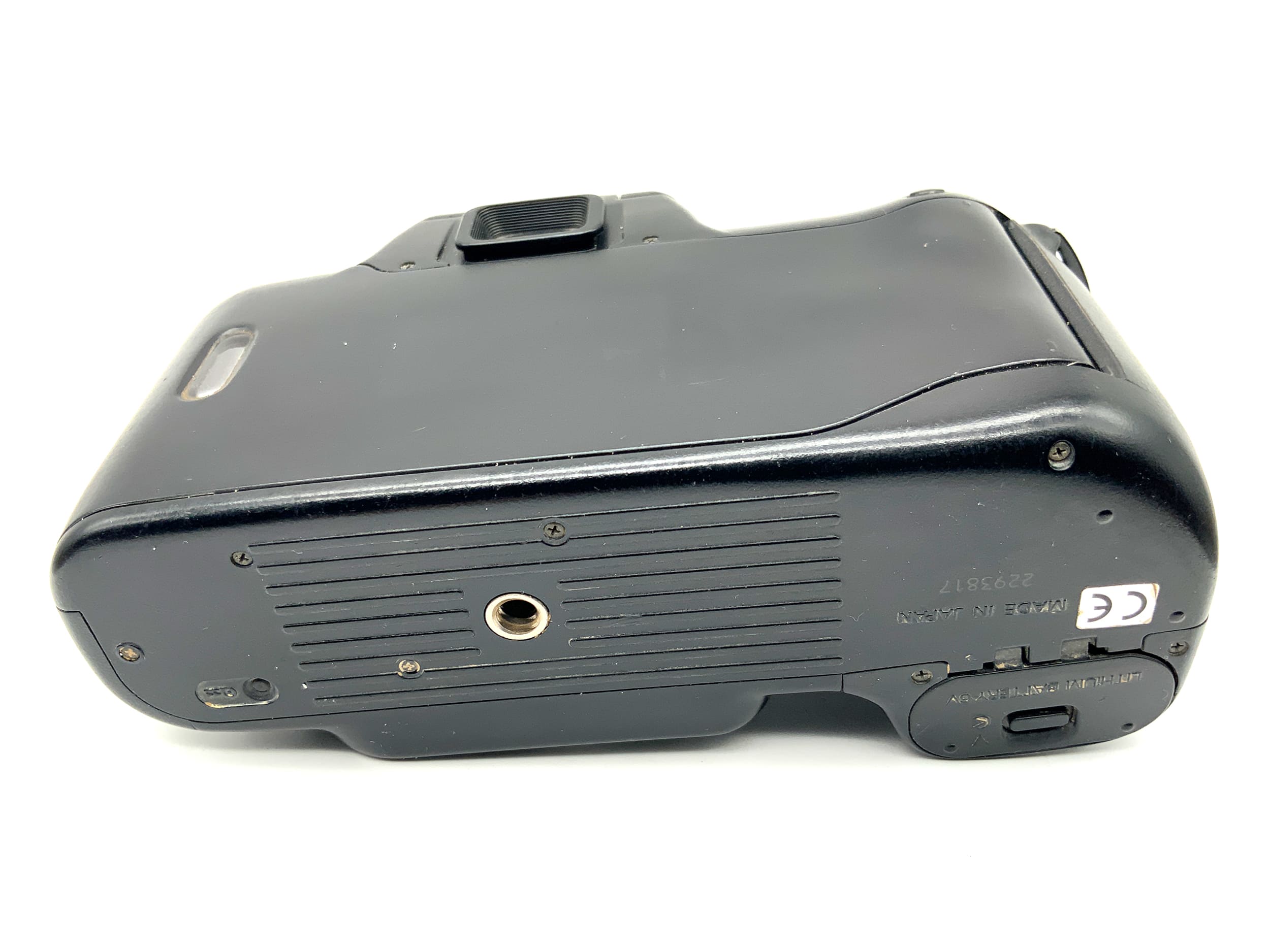 Nikon F50 SLR 35mm Spiegelreflexkamera analog Body Gehäuse (Nikon AF)