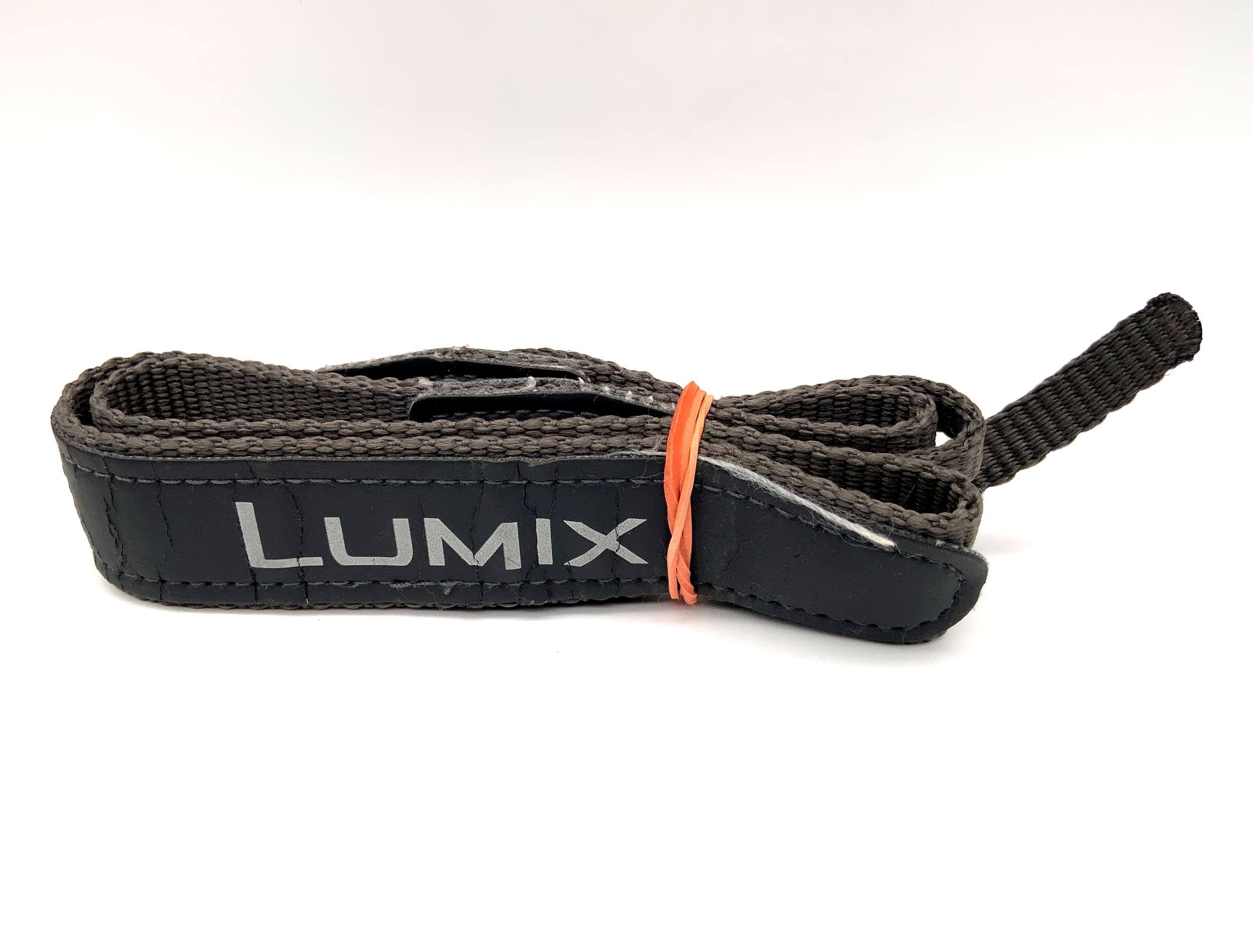 Panasonic lumix camera strap gray approx. 25mm