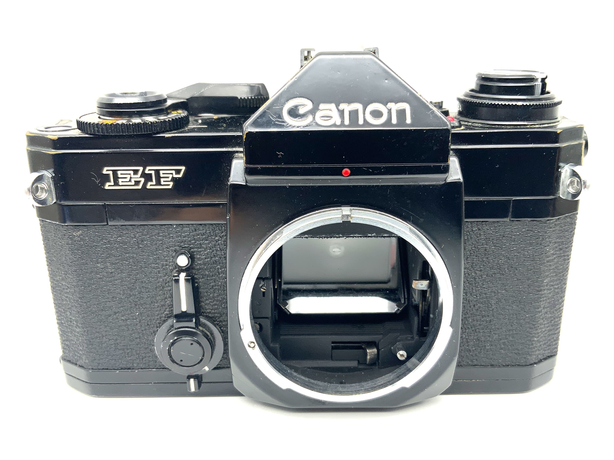 Canon EF SLR !Beli defekt! 35mm SLR analog Body (Canon FD)