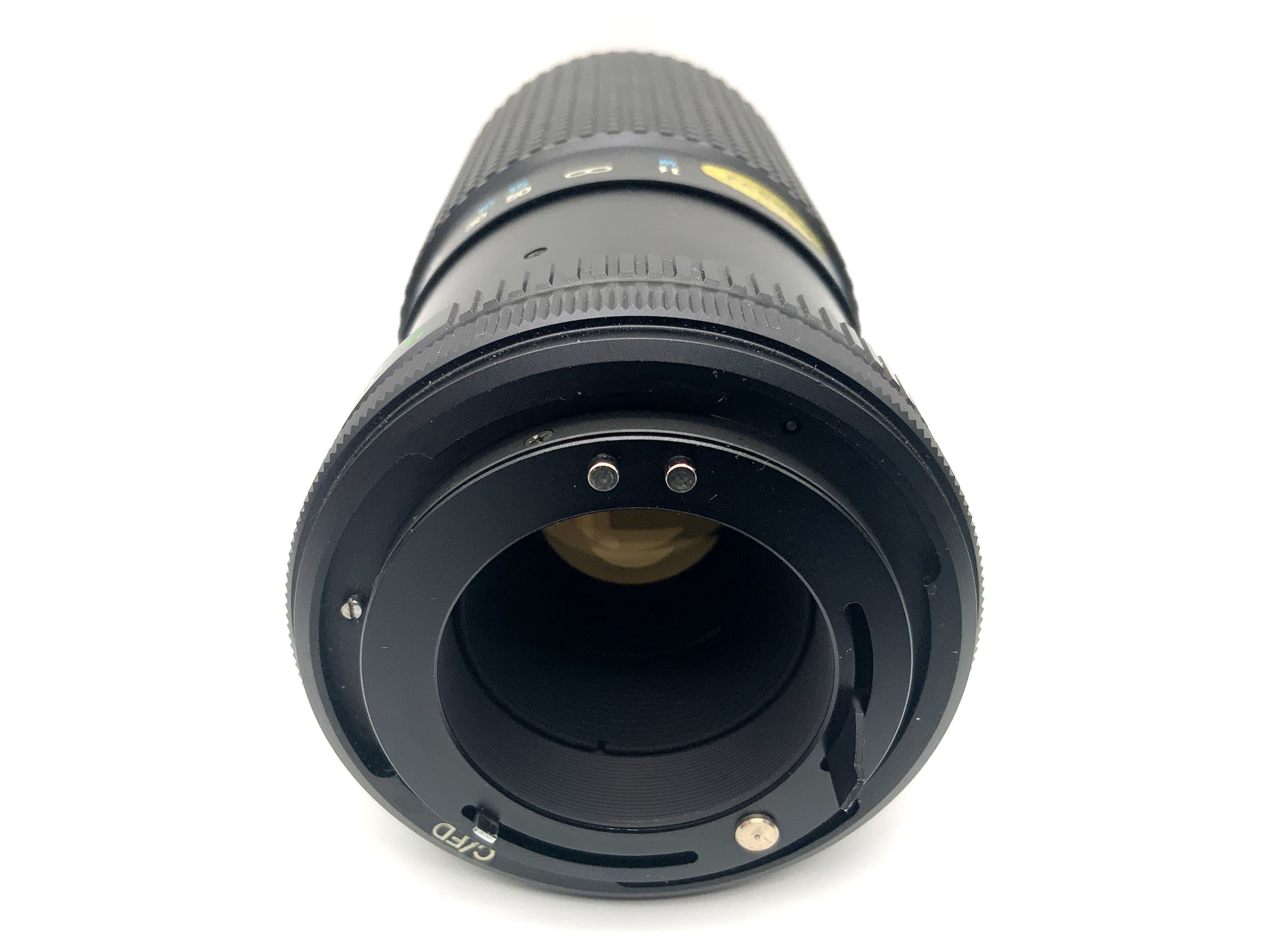 Tokina 80-200 1:4 Objektiv RMC Zoomobjektiv (Canon FD)