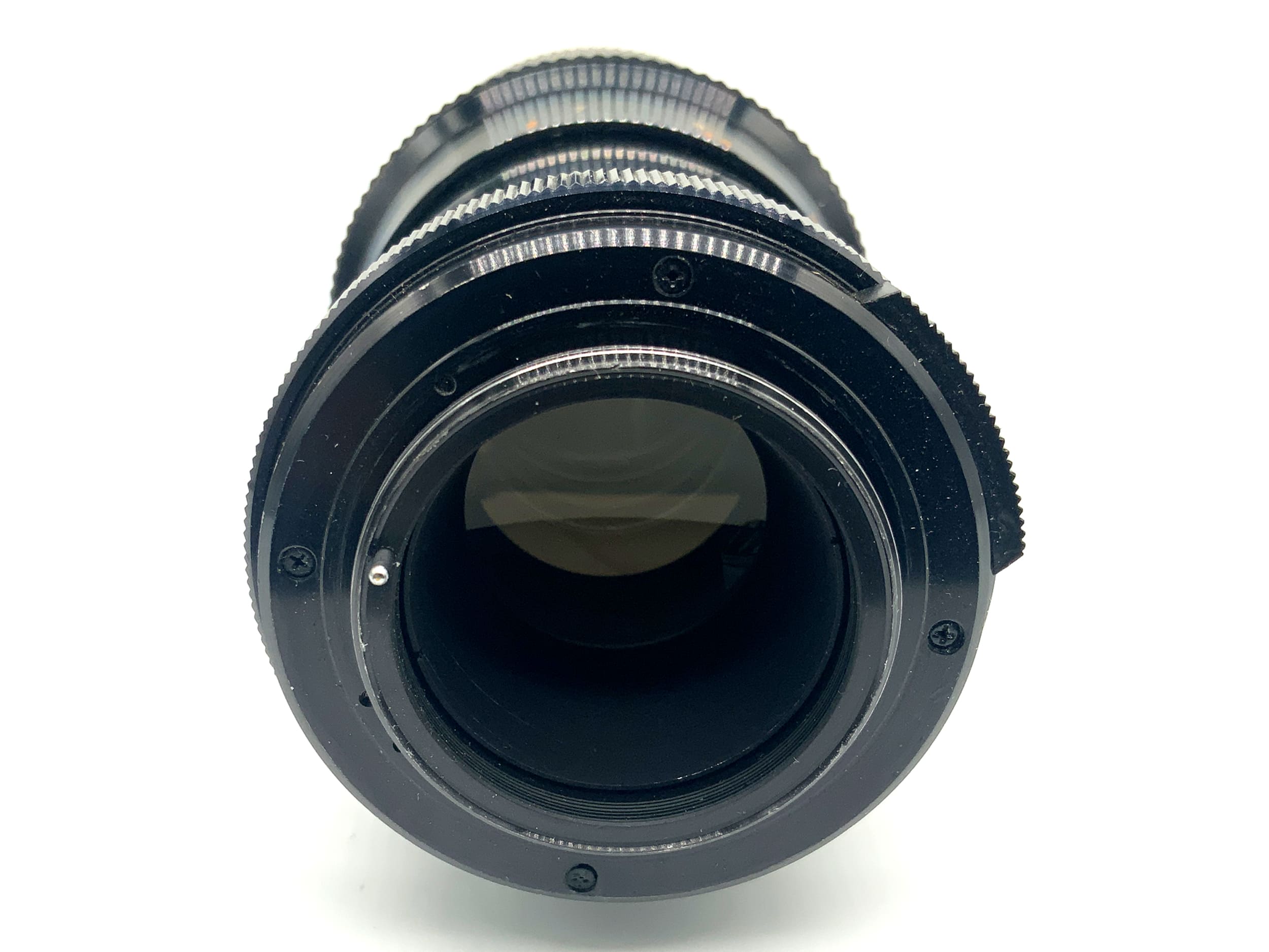Porst Tele-Zoom auto M MC-OT 75-205mm 1:3.5 Objektiv Zoomobjektiv (M42)
