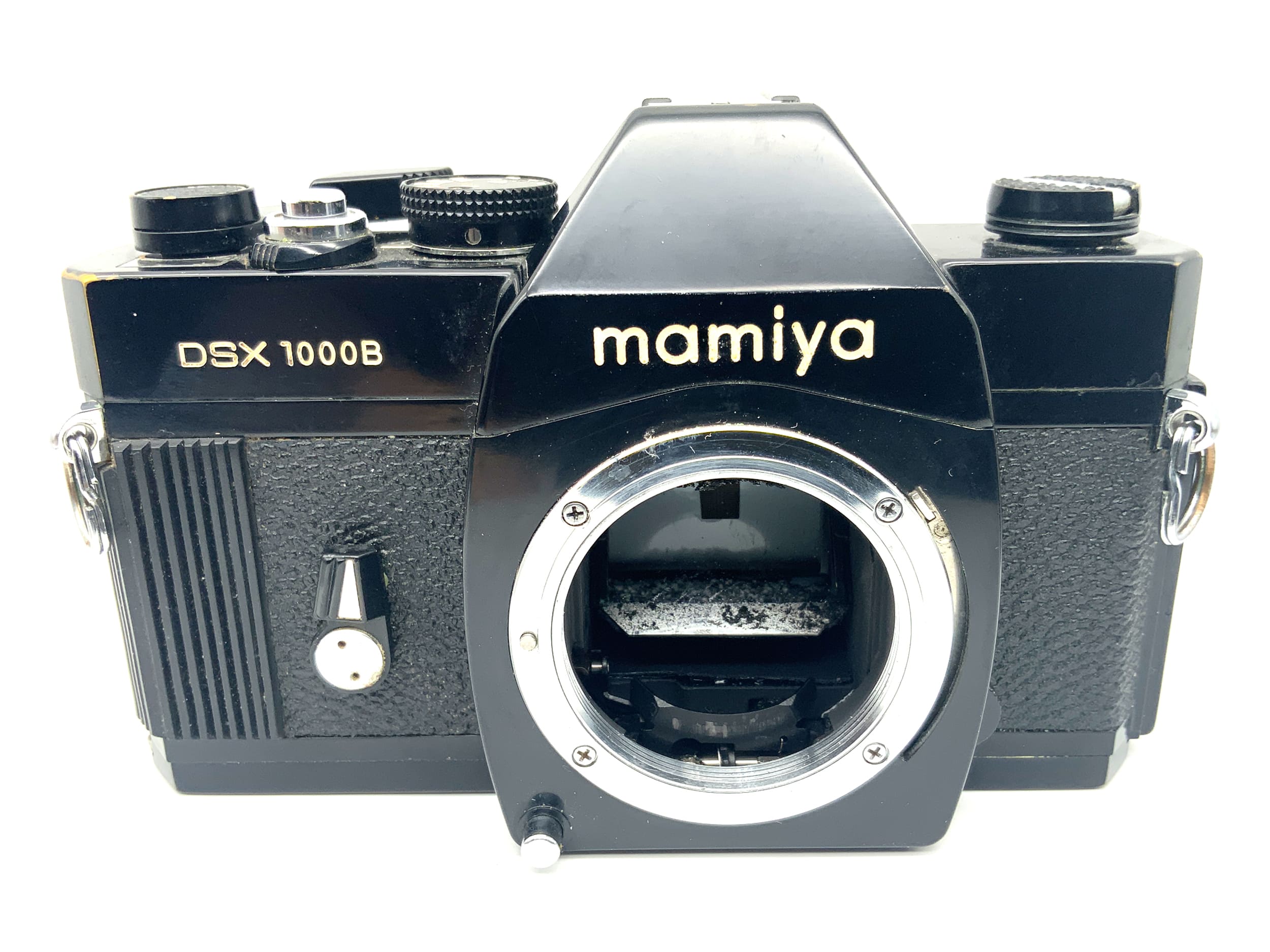 Mamiya DSX 1000B SLR !Beli defekt! 35mm SLR analog Body (M42)