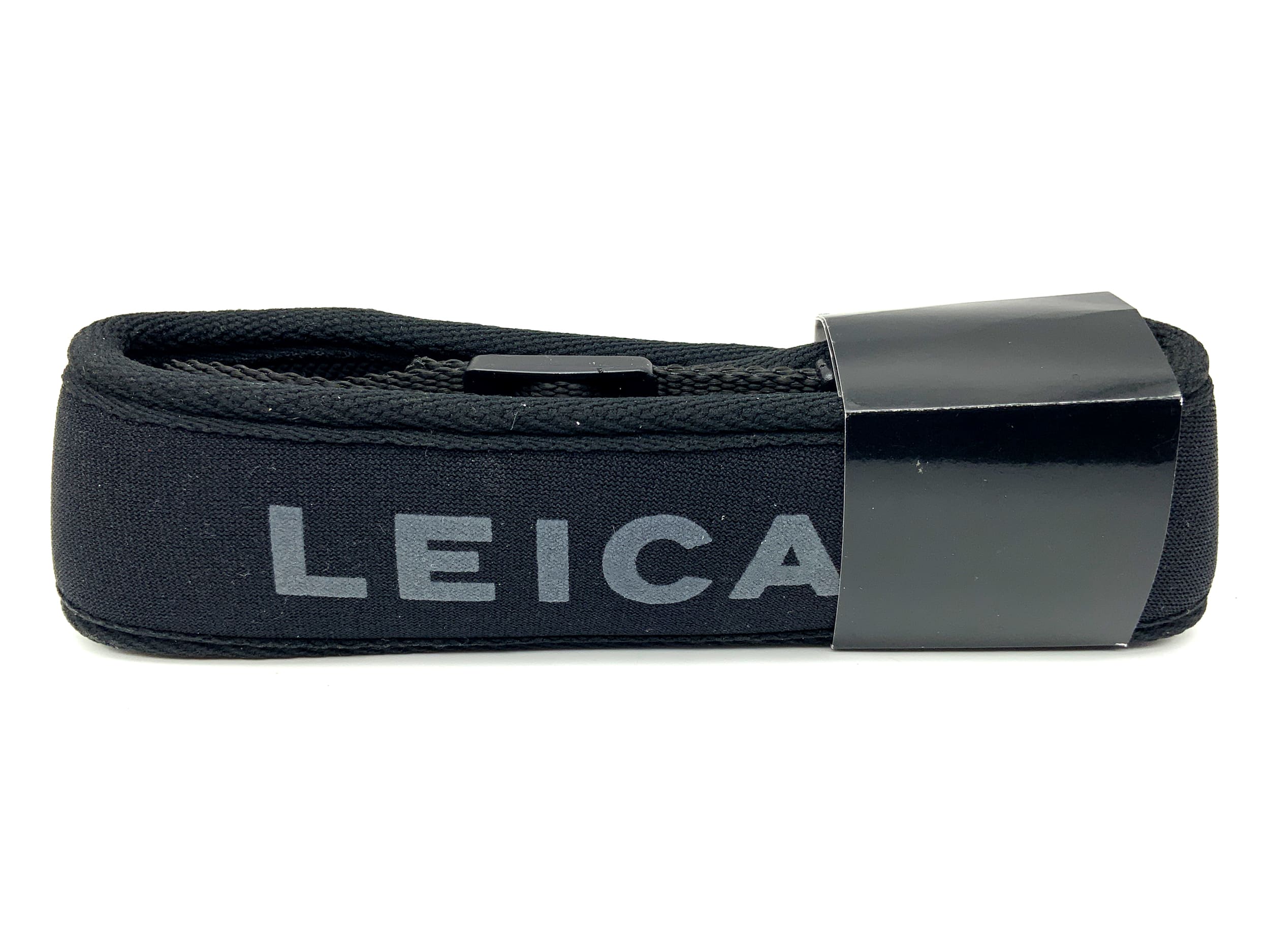 Leica Ultravid/Trinovid camera strap, black, approx. 11mm