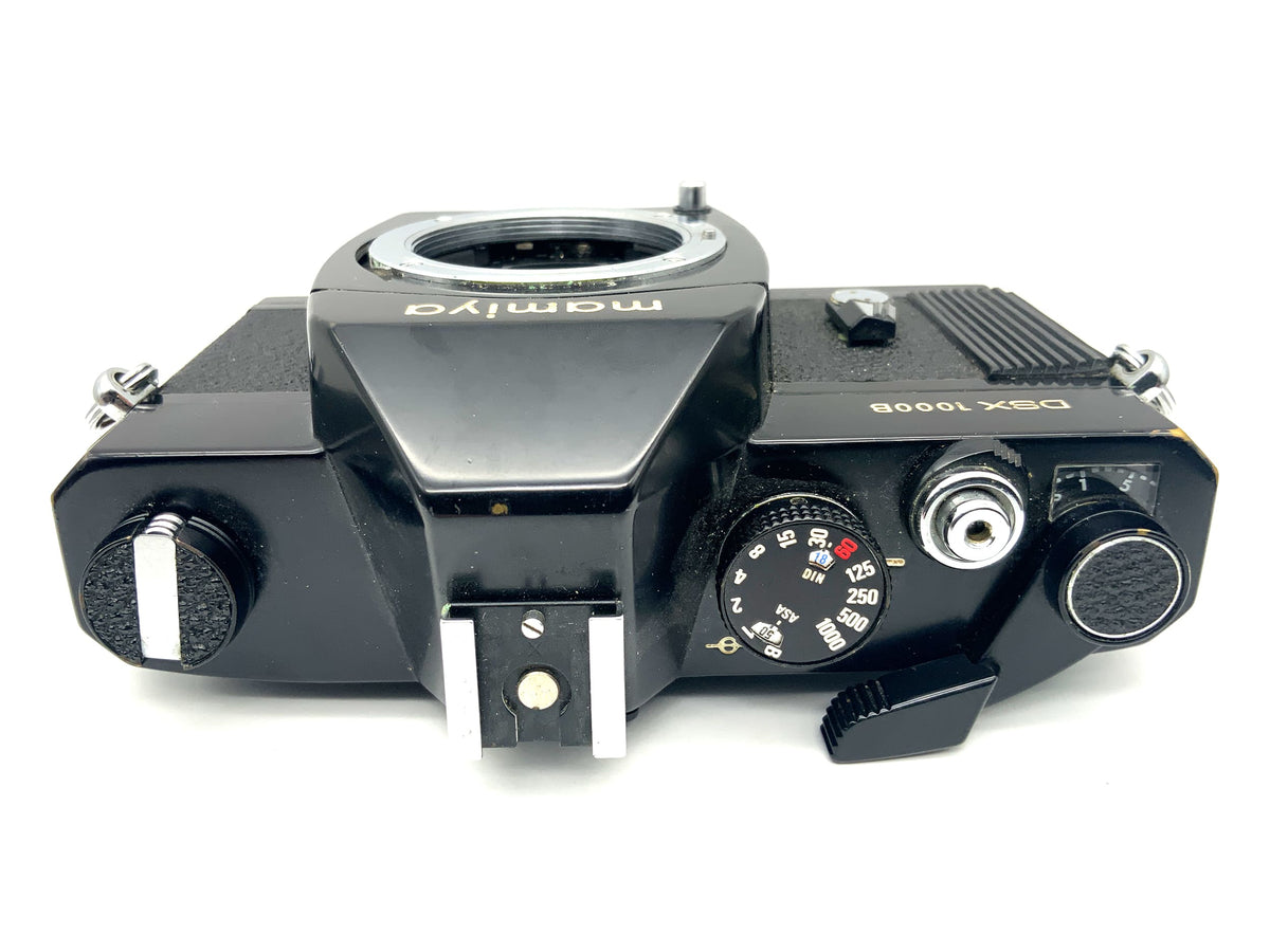 Mamiya DSX 1000B SLR !Beli defective! 35mm SLR analog body (M42)