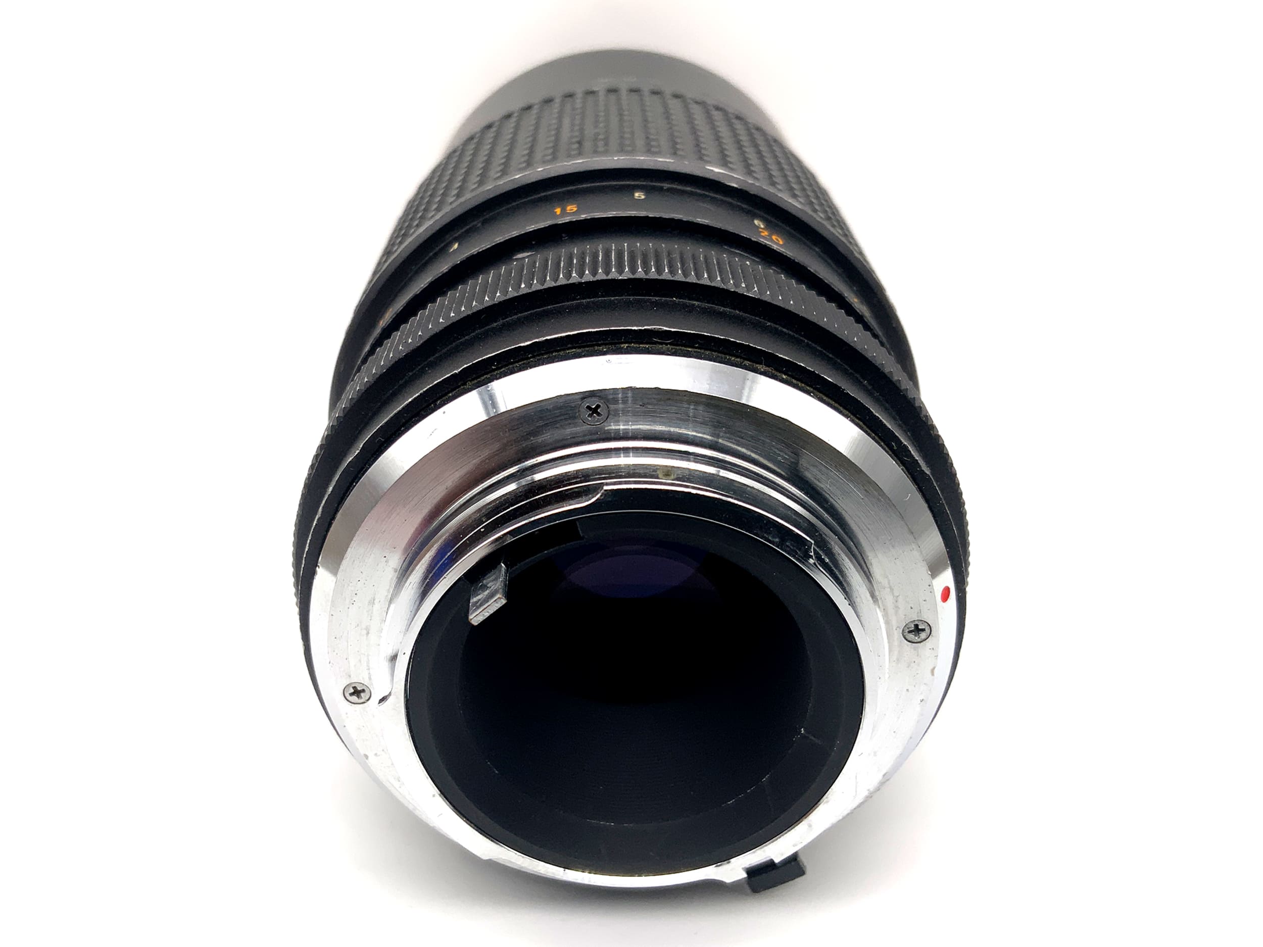 Tokina 200mm 1:3.5 Objektiv RMC Tele-Auto Festbrennweite (Minolta MD)